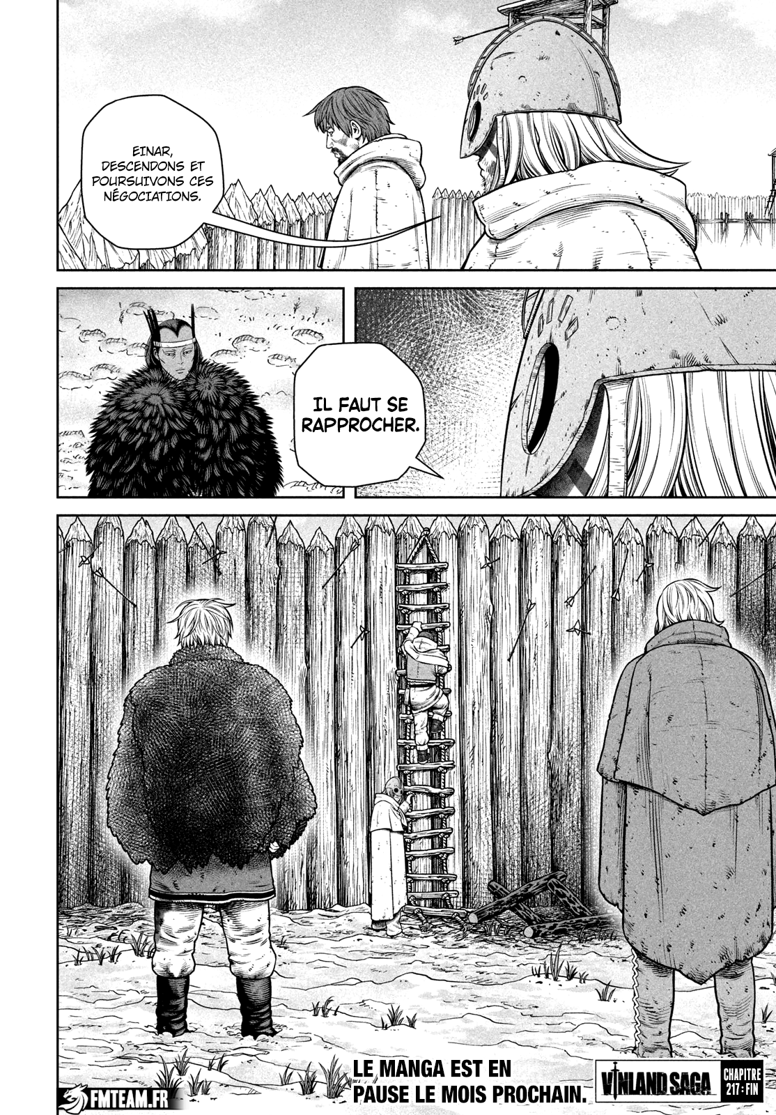 Read Vinland Saga (FR) Manga Online