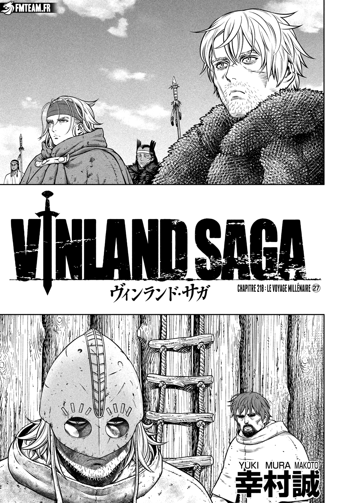 Read Vinland Saga (FR) Manga Online