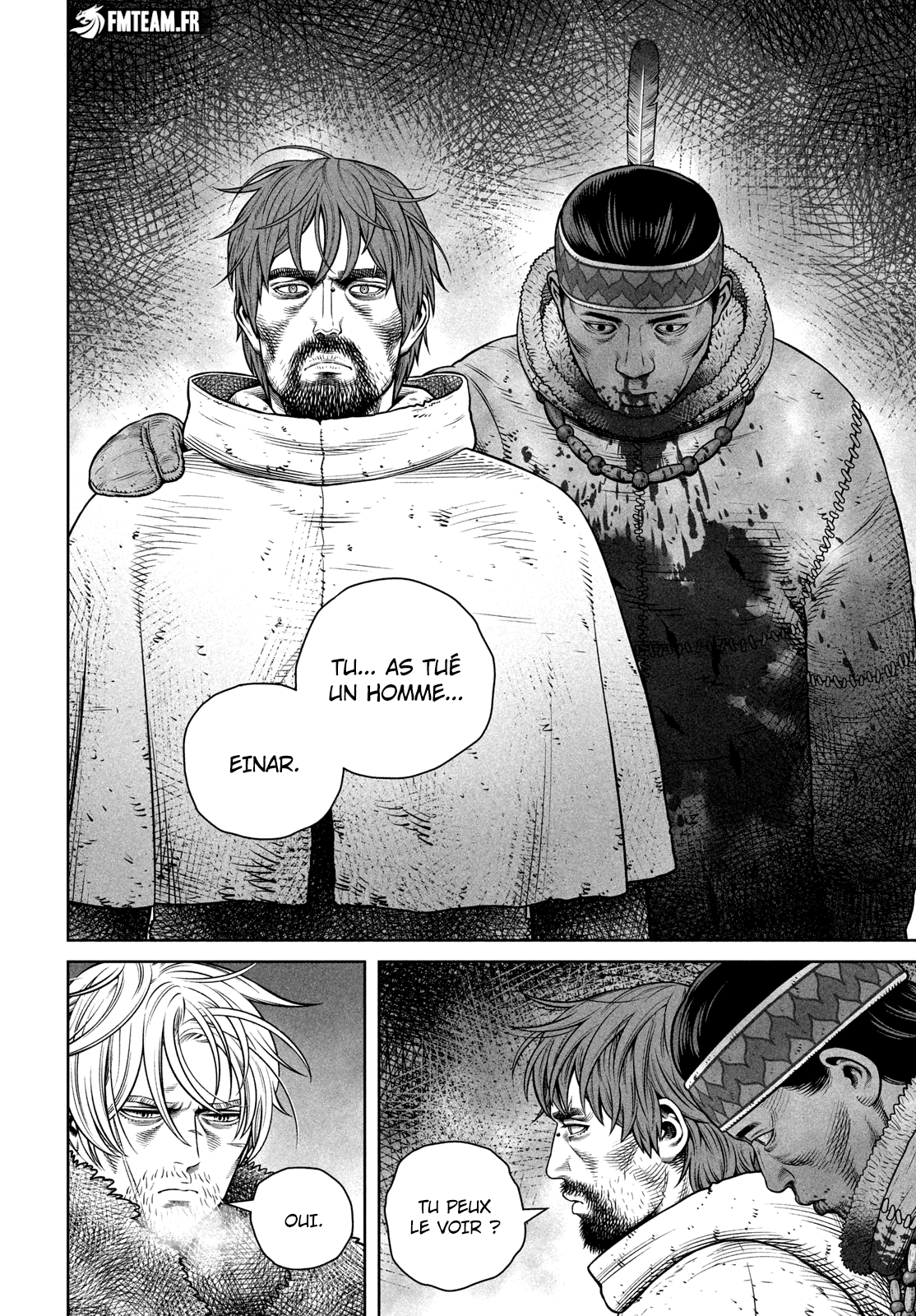 Read Vinland Saga (FR) Manga Online