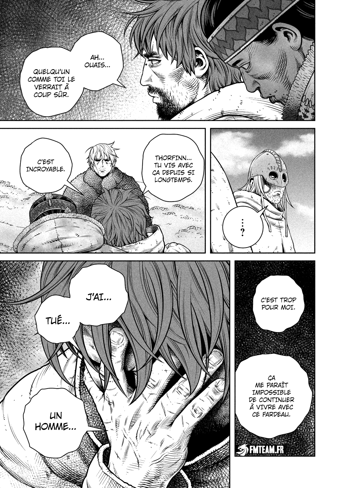 Read Vinland Saga (FR) Manga Online