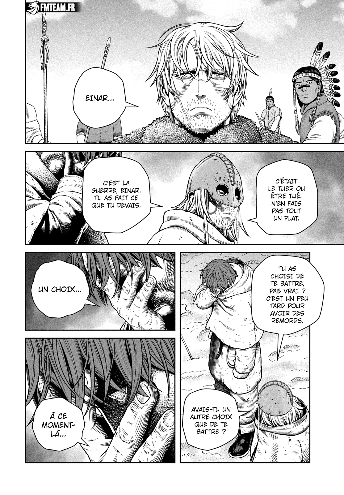 Read Vinland Saga (FR) Manga Online