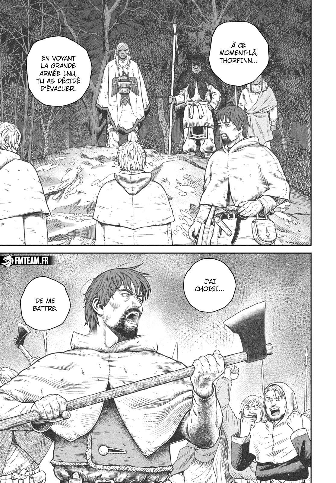 Read Vinland Saga (FR) Manga Online