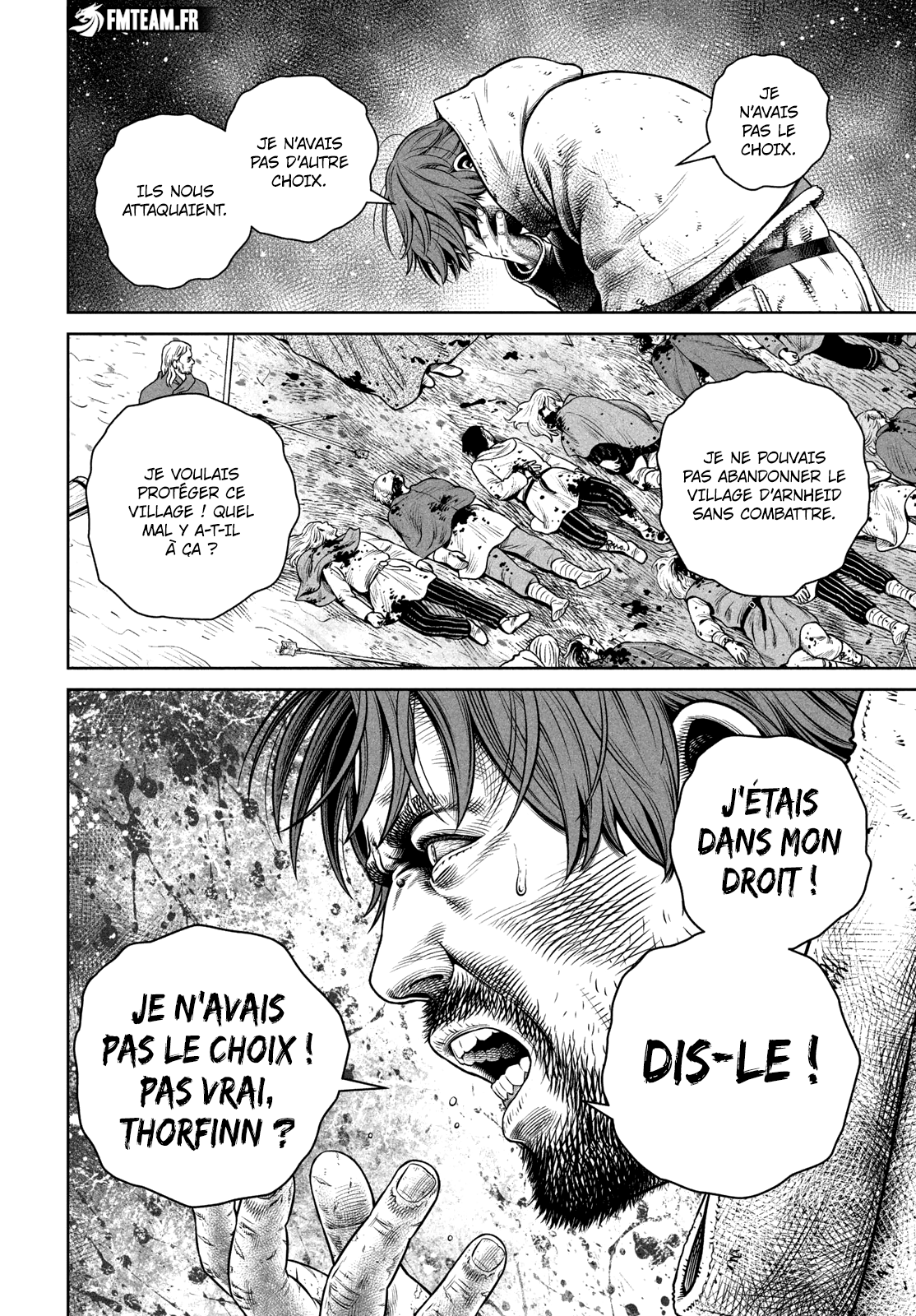 Read Vinland Saga (FR) Manga Online