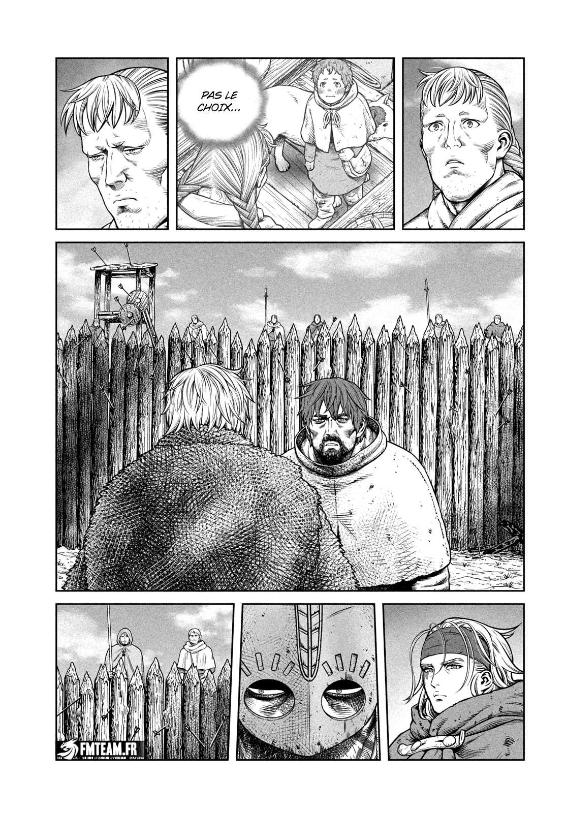 Read Vinland Saga (FR) Manga Online