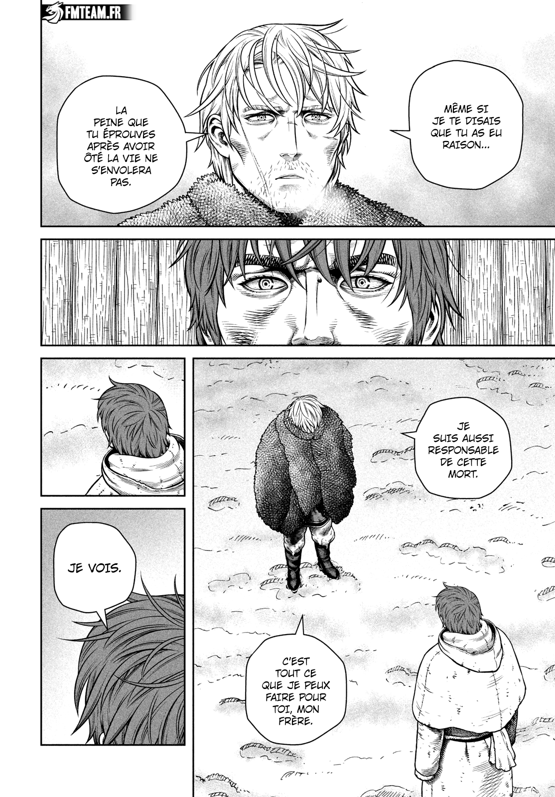 Read Vinland Saga (FR) Manga Online