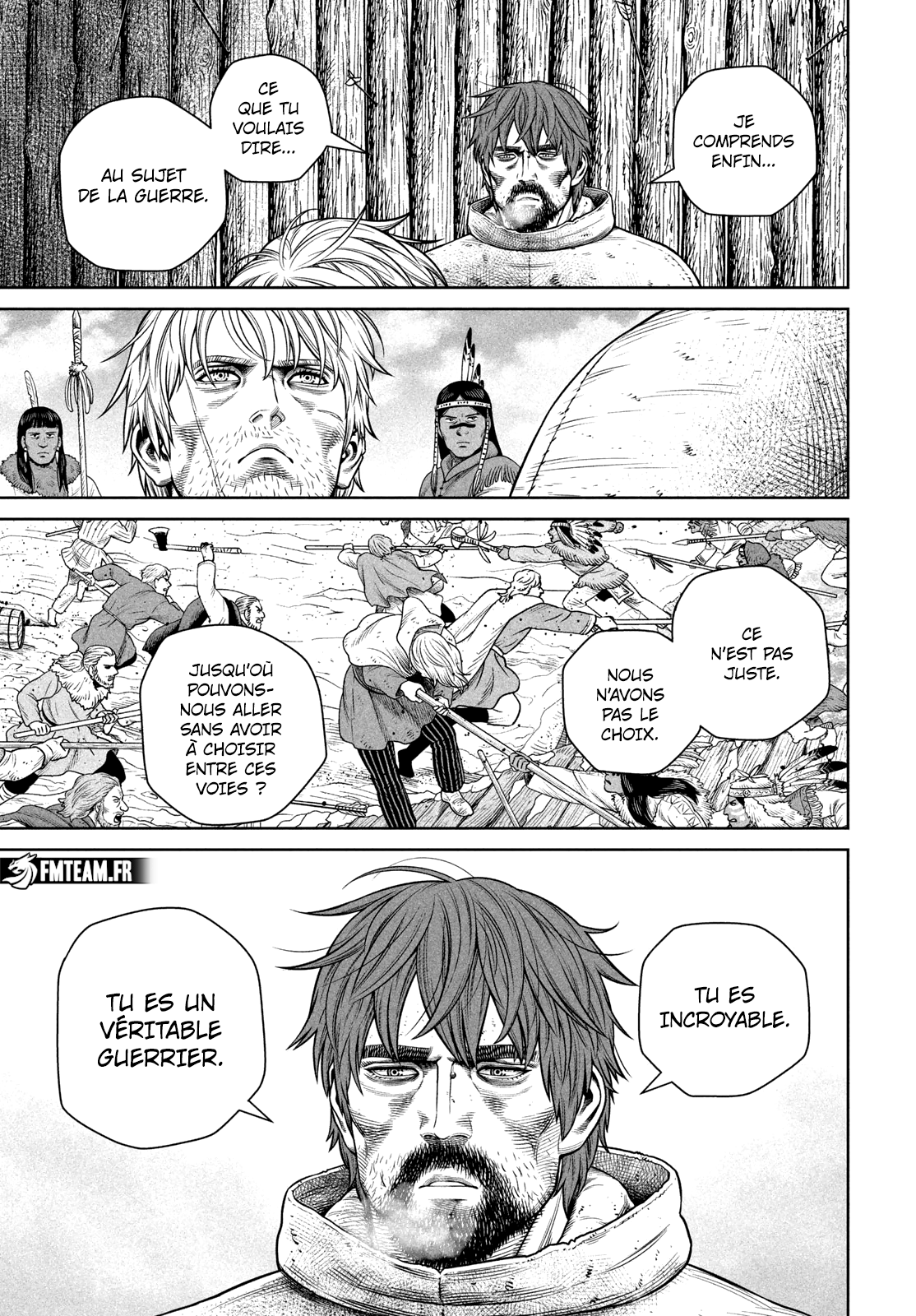 Read Vinland Saga (FR) Manga Online
