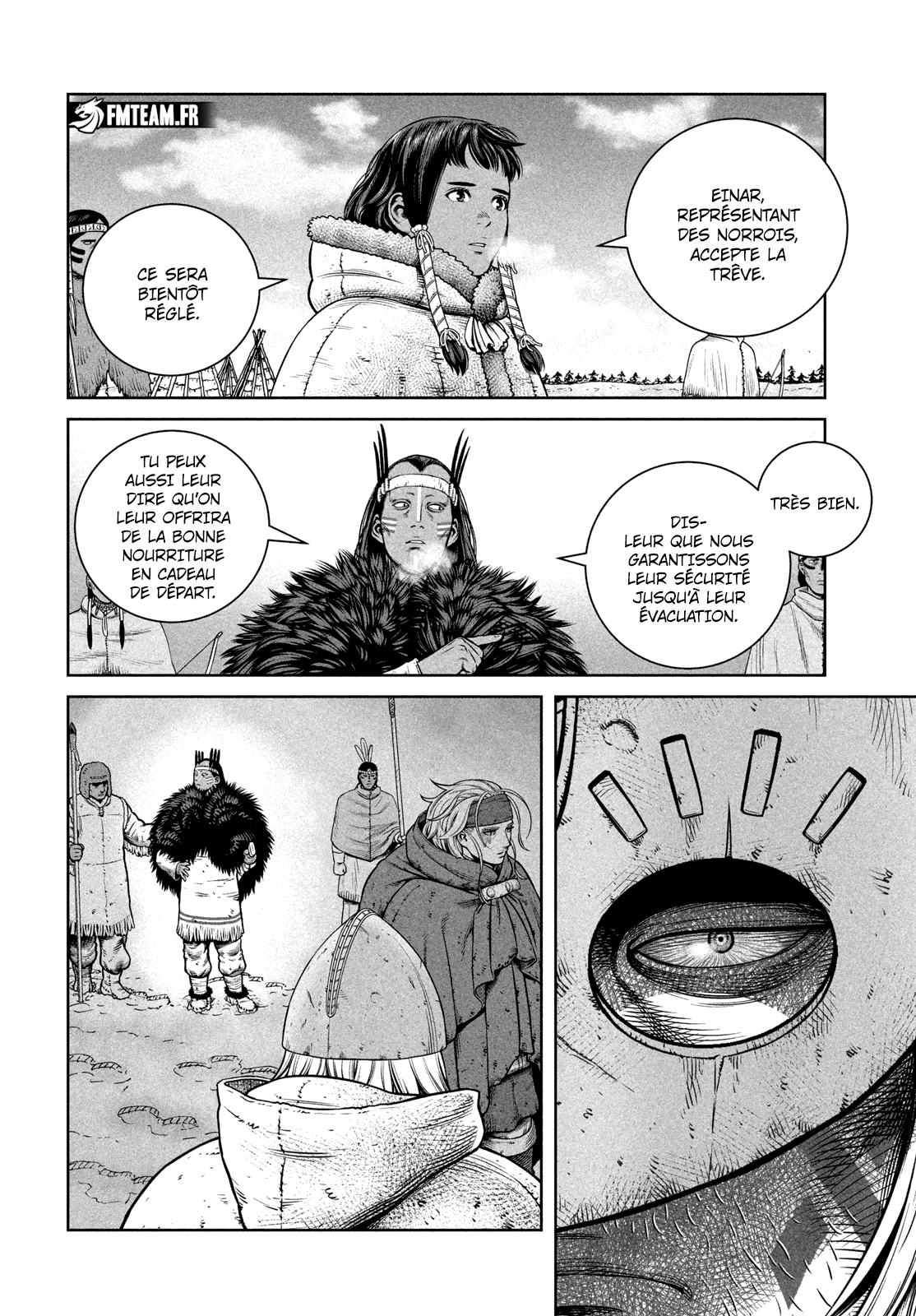 Read Vinland Saga (FR) Manga Online