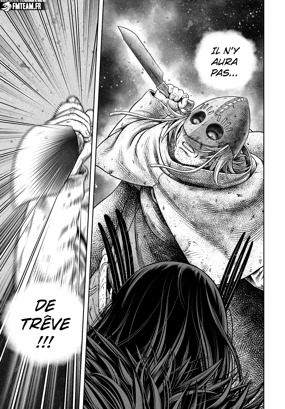 Read Vinland Saga (FR) Manga Online