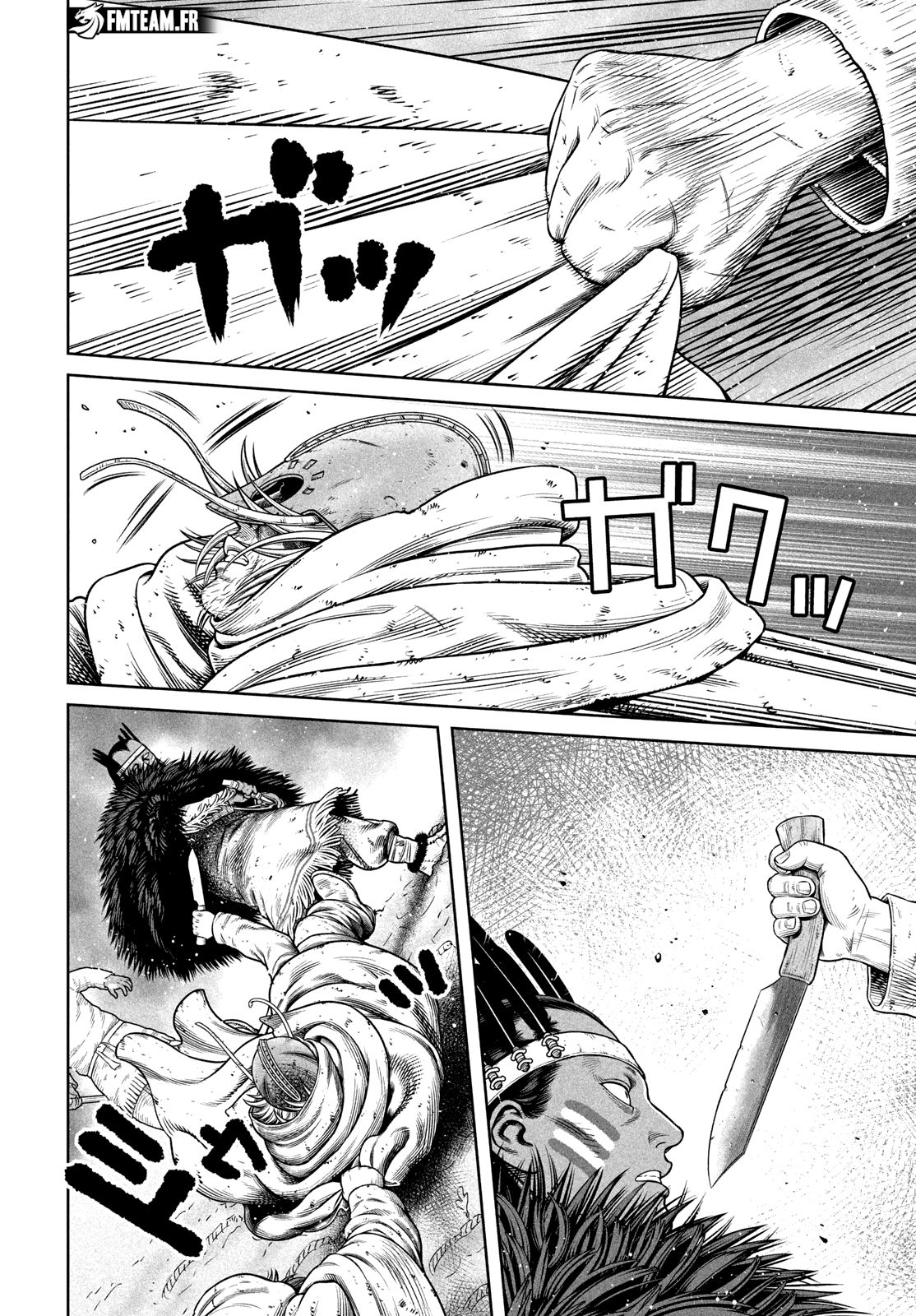 Read Vinland Saga (FR) Manga Online