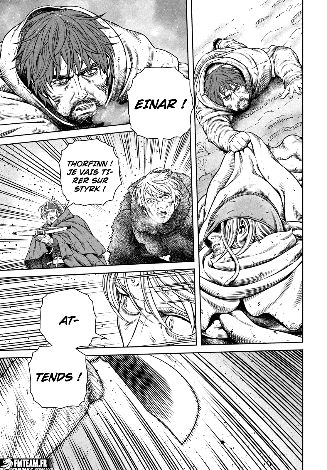 Read Vinland Saga (FR) Manga Online