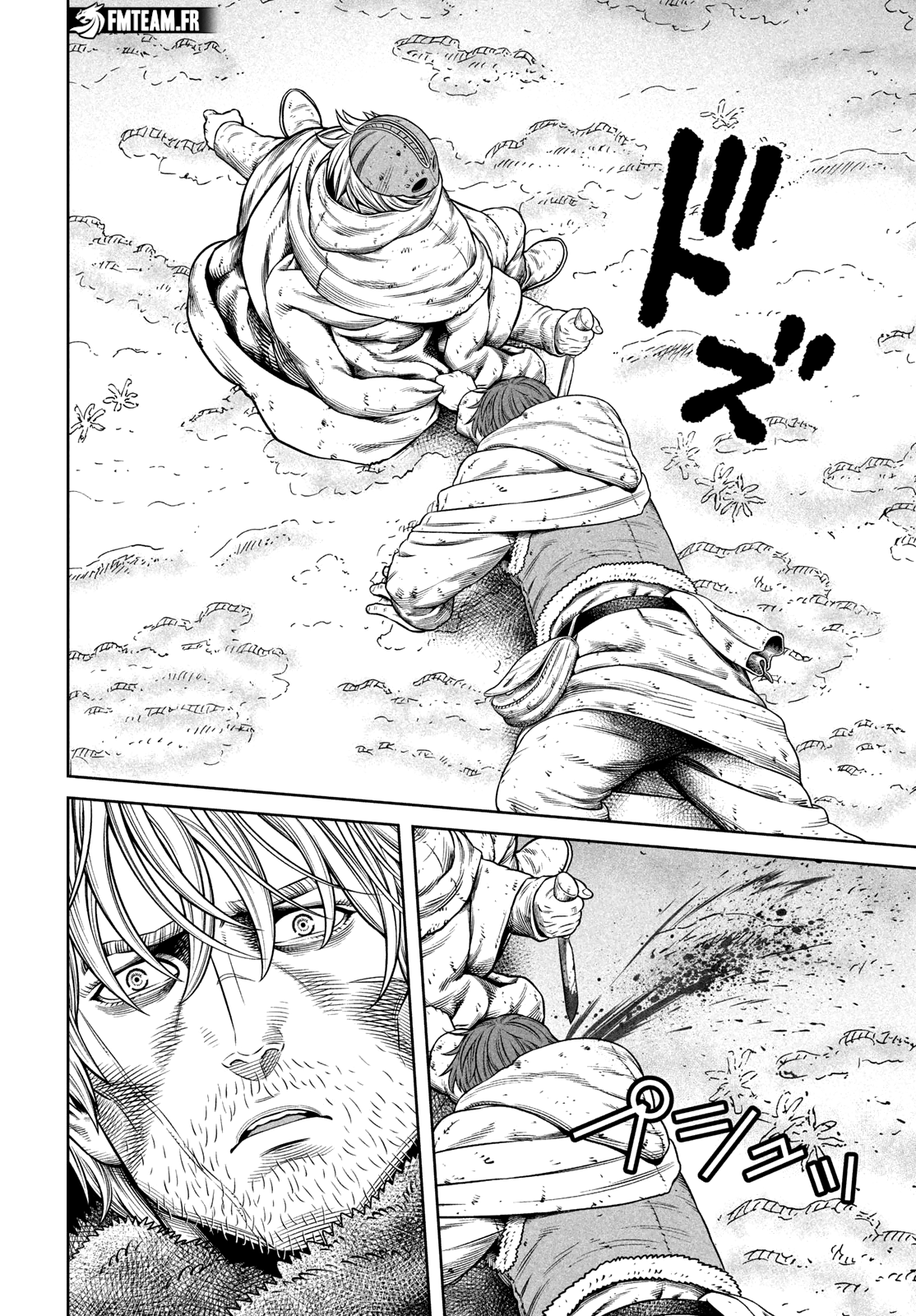 Read Vinland Saga (FR) Manga Online