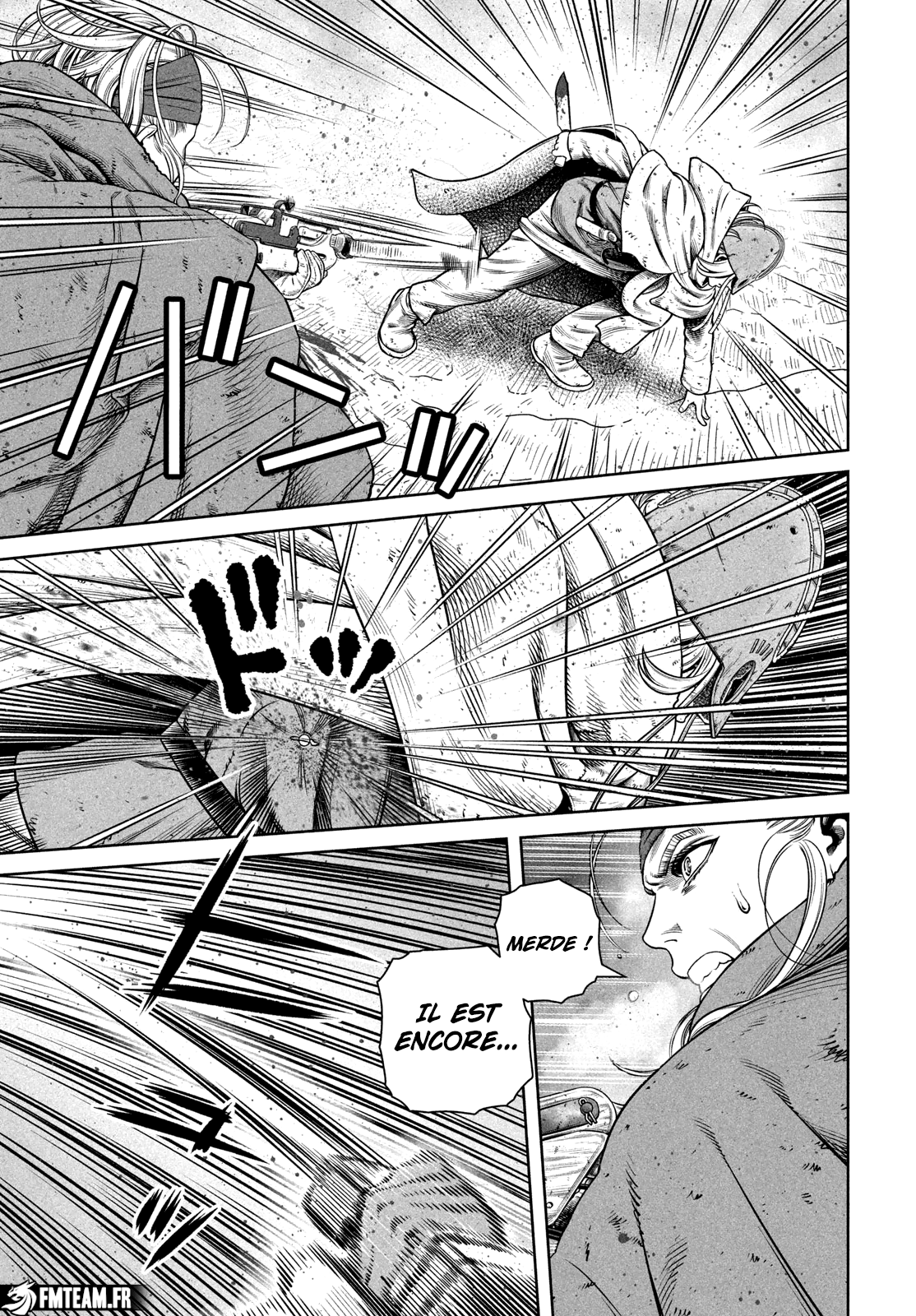 Read Vinland Saga (FR) Manga Online