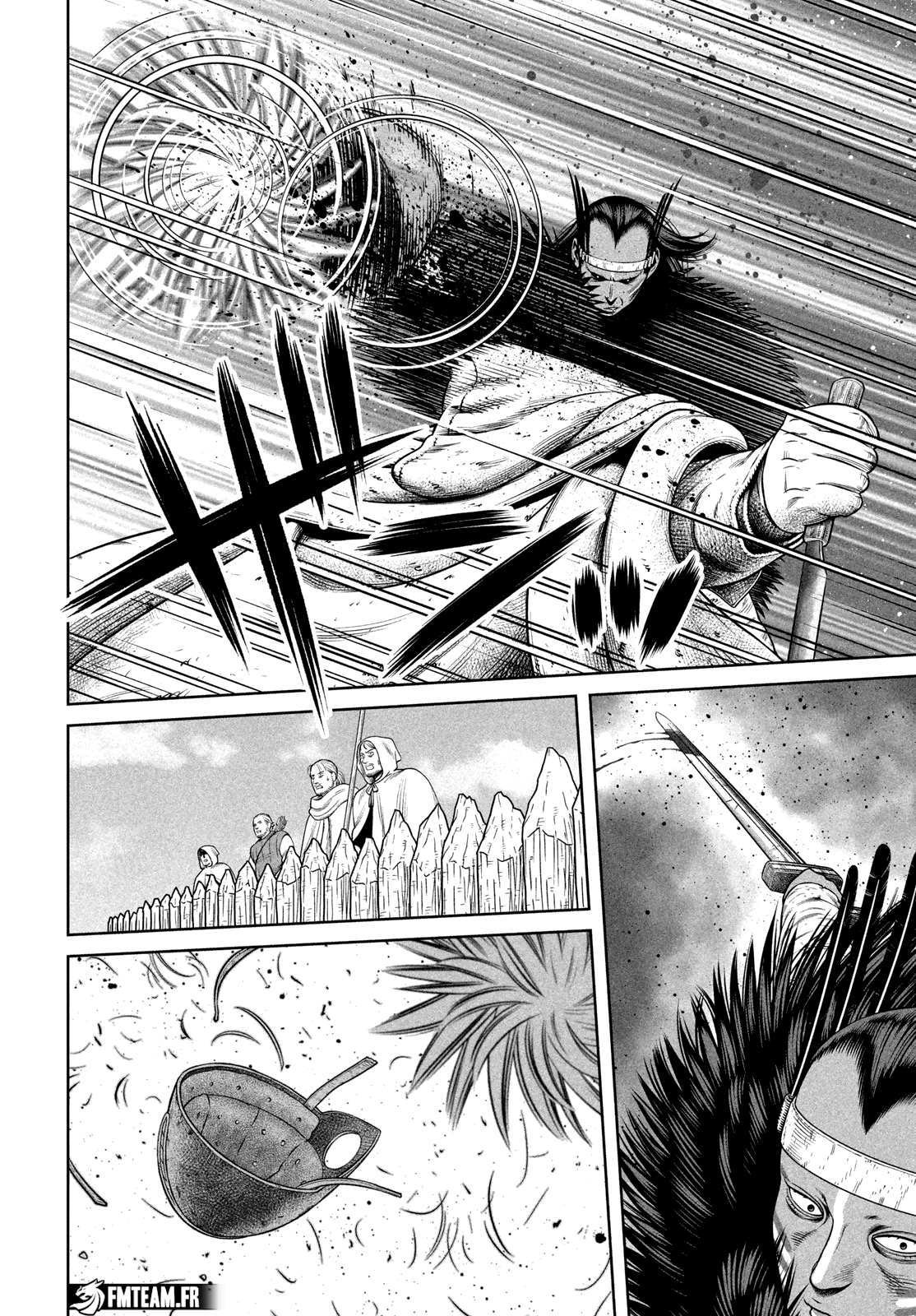 Read Vinland Saga (FR) Manga Online