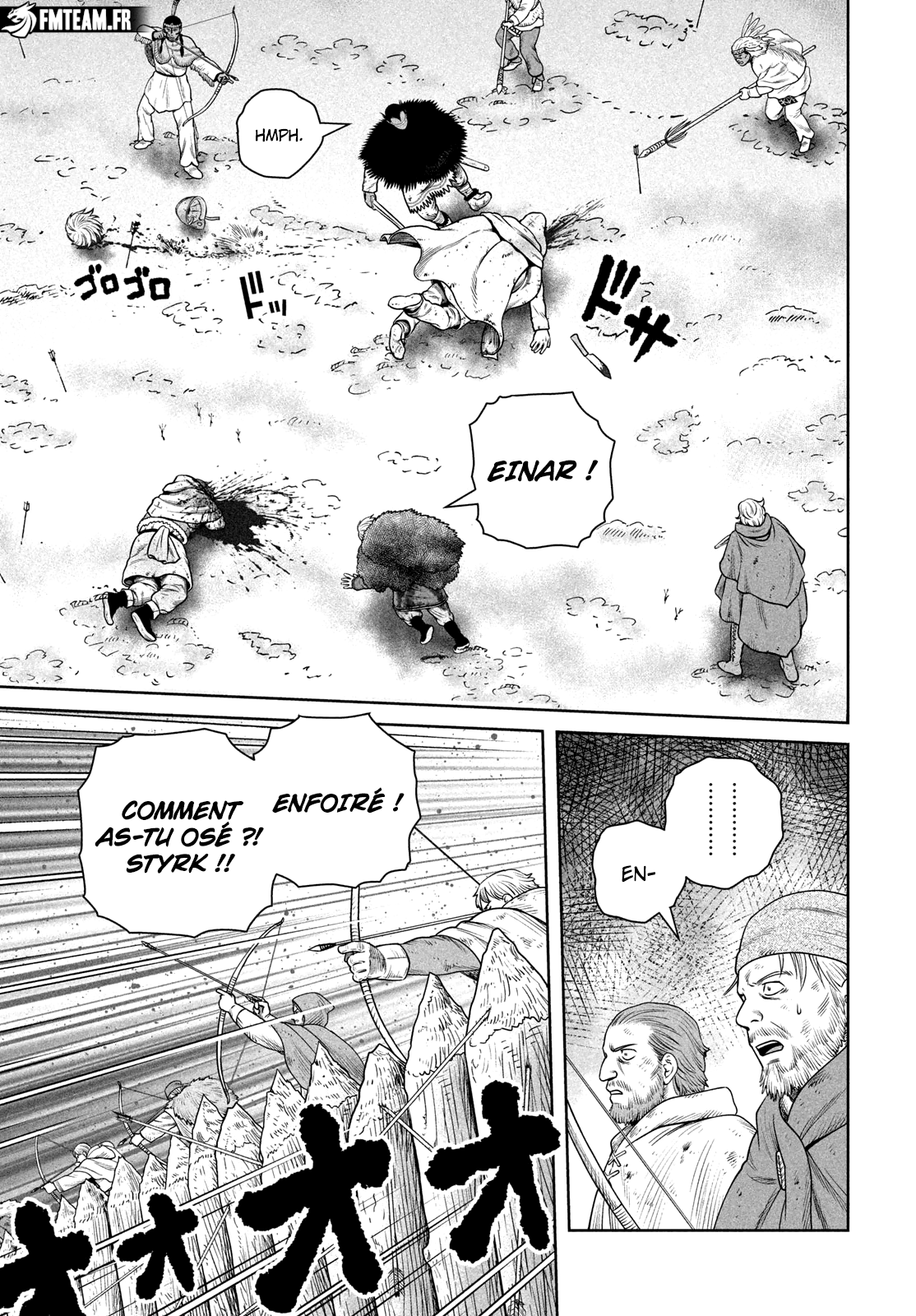 Read Vinland Saga (FR) Manga Online