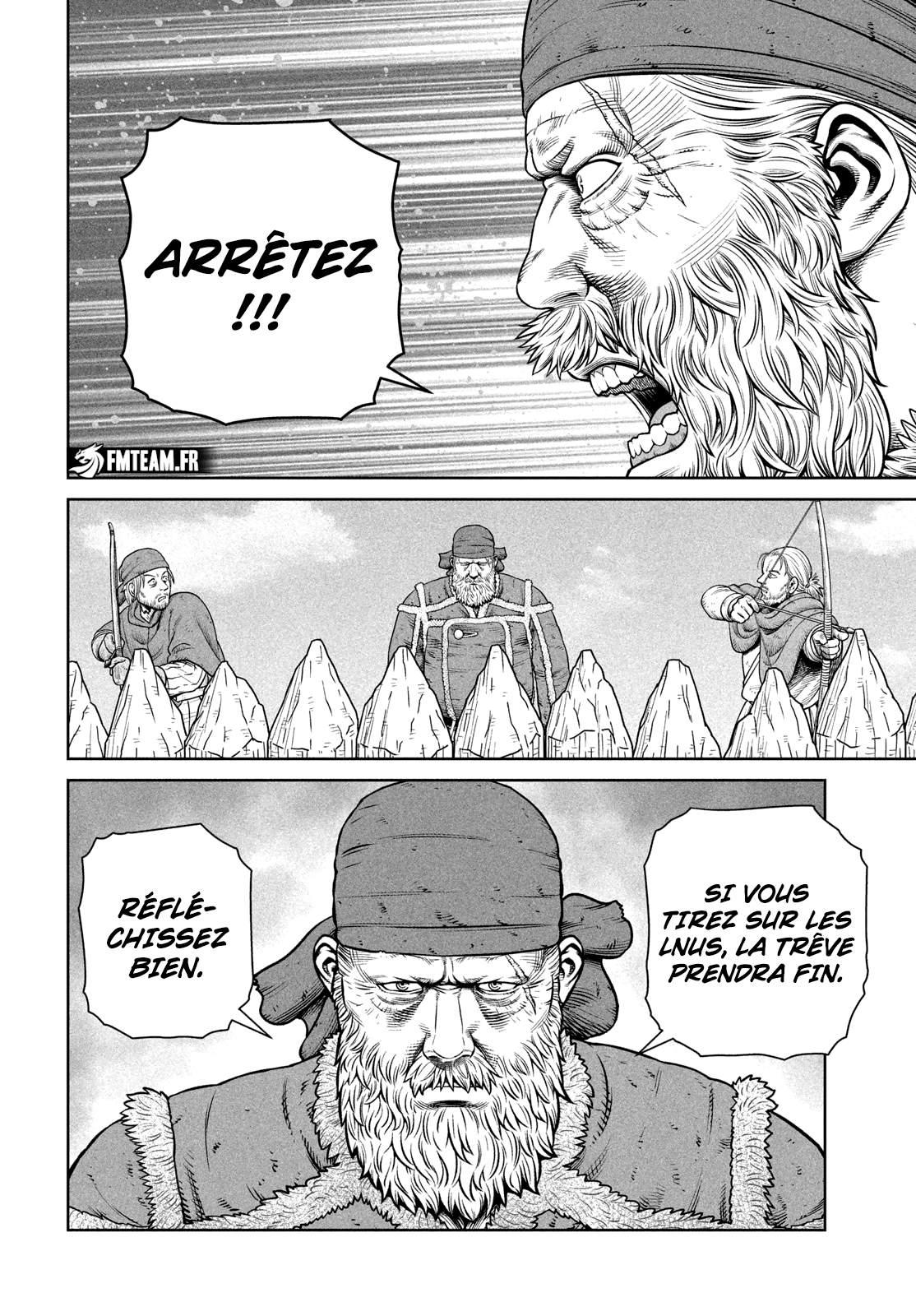 Read Vinland Saga (FR) Manga Online