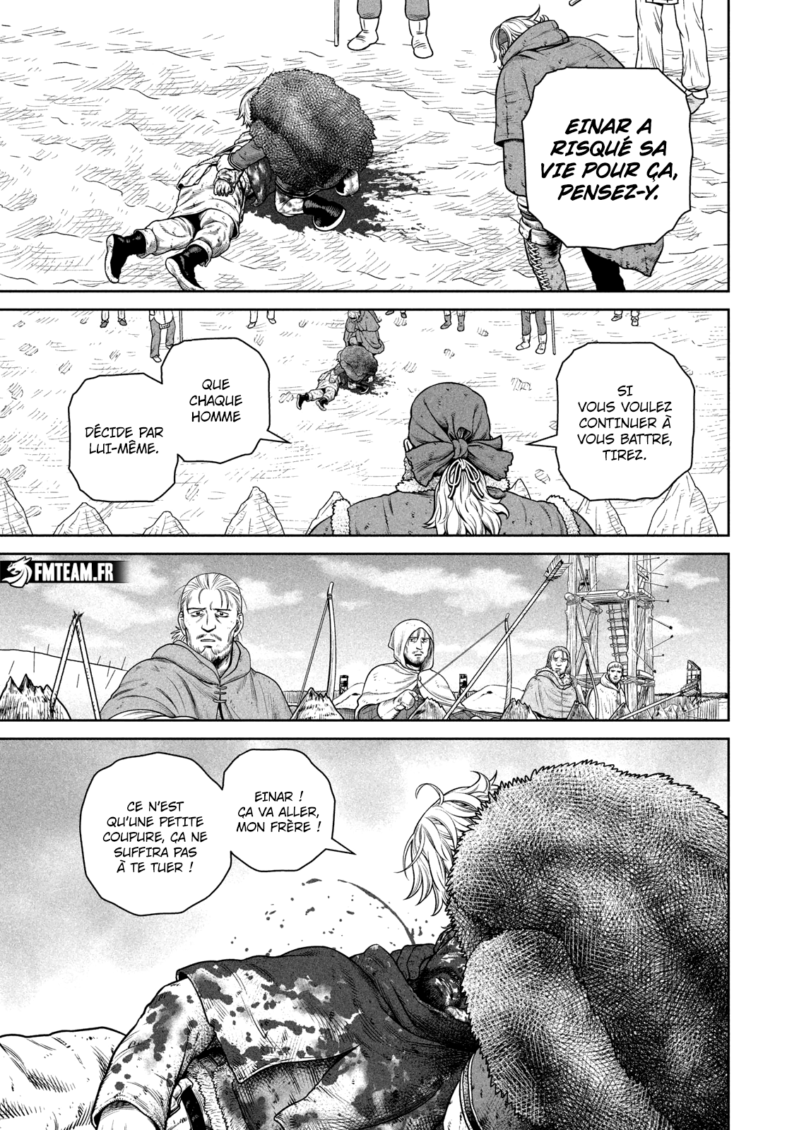 Read Vinland Saga (FR) Manga Online