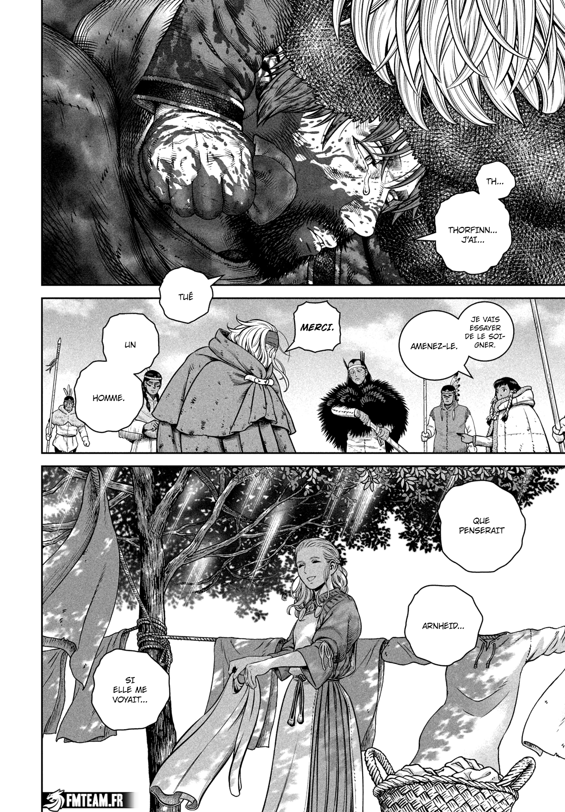 Read Vinland Saga (FR) Manga Online