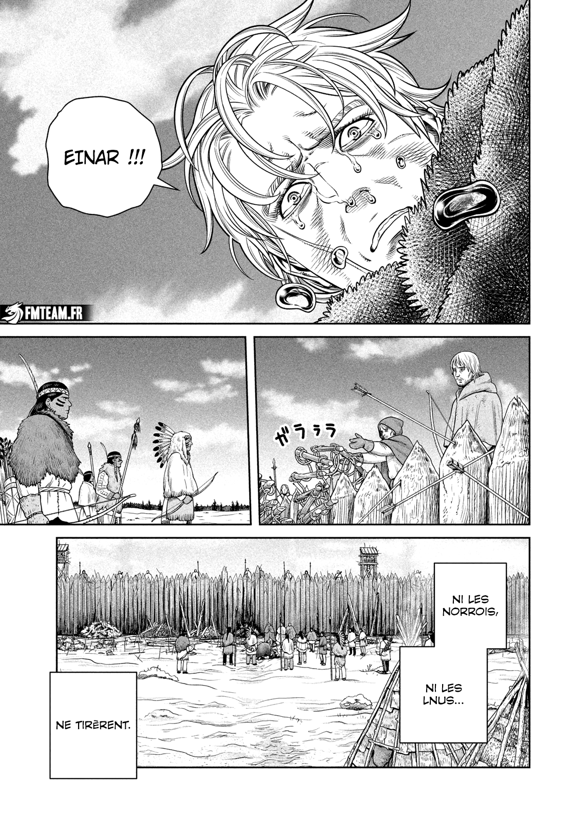 Read Vinland Saga (FR) Manga Online