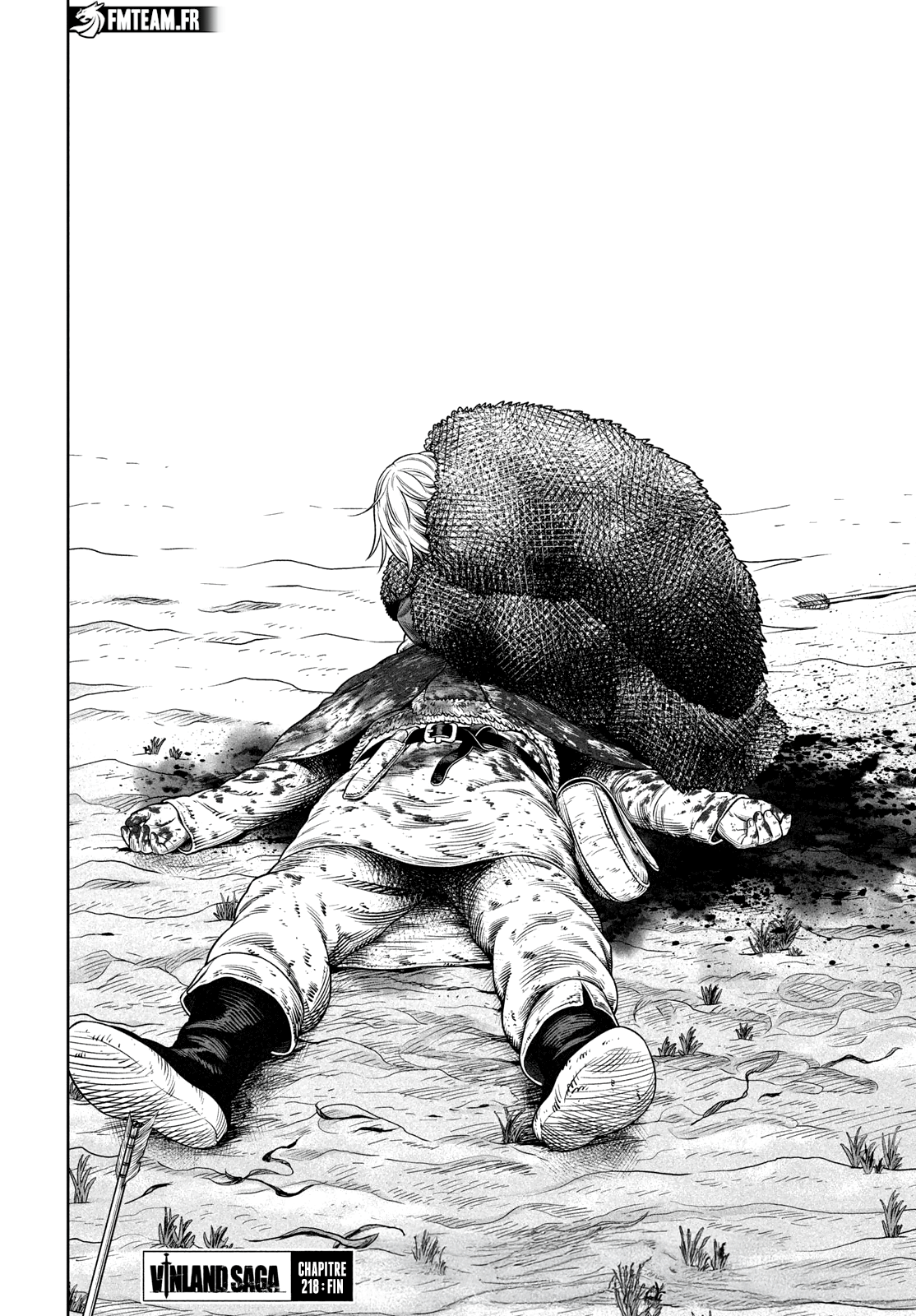 Read Vinland Saga (FR) Manga Online