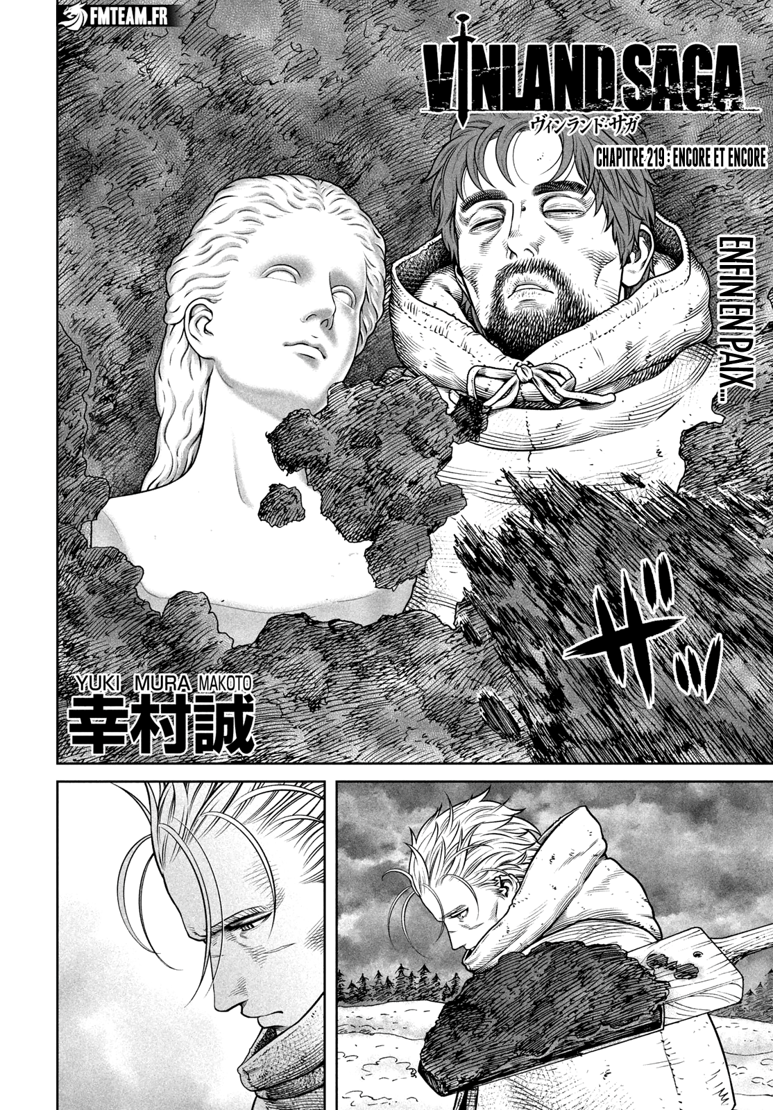 Read Vinland Saga (FR) Manga Online
