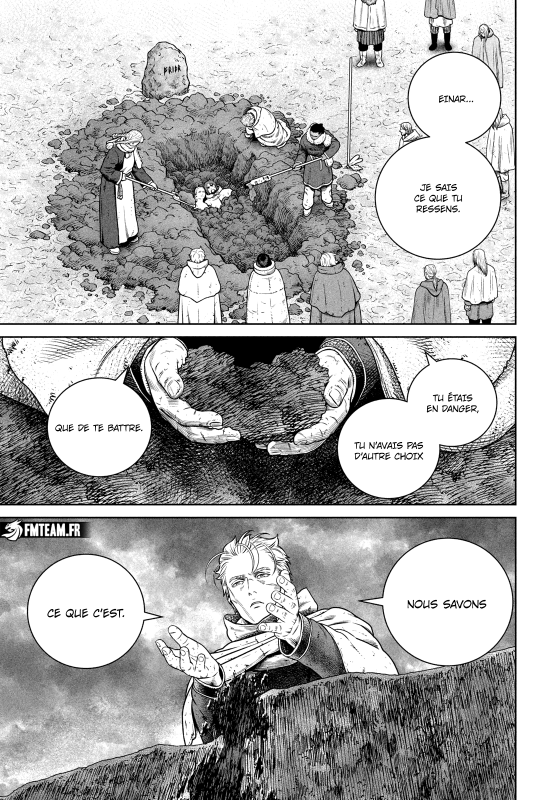 Read Vinland Saga (FR) Manga Online