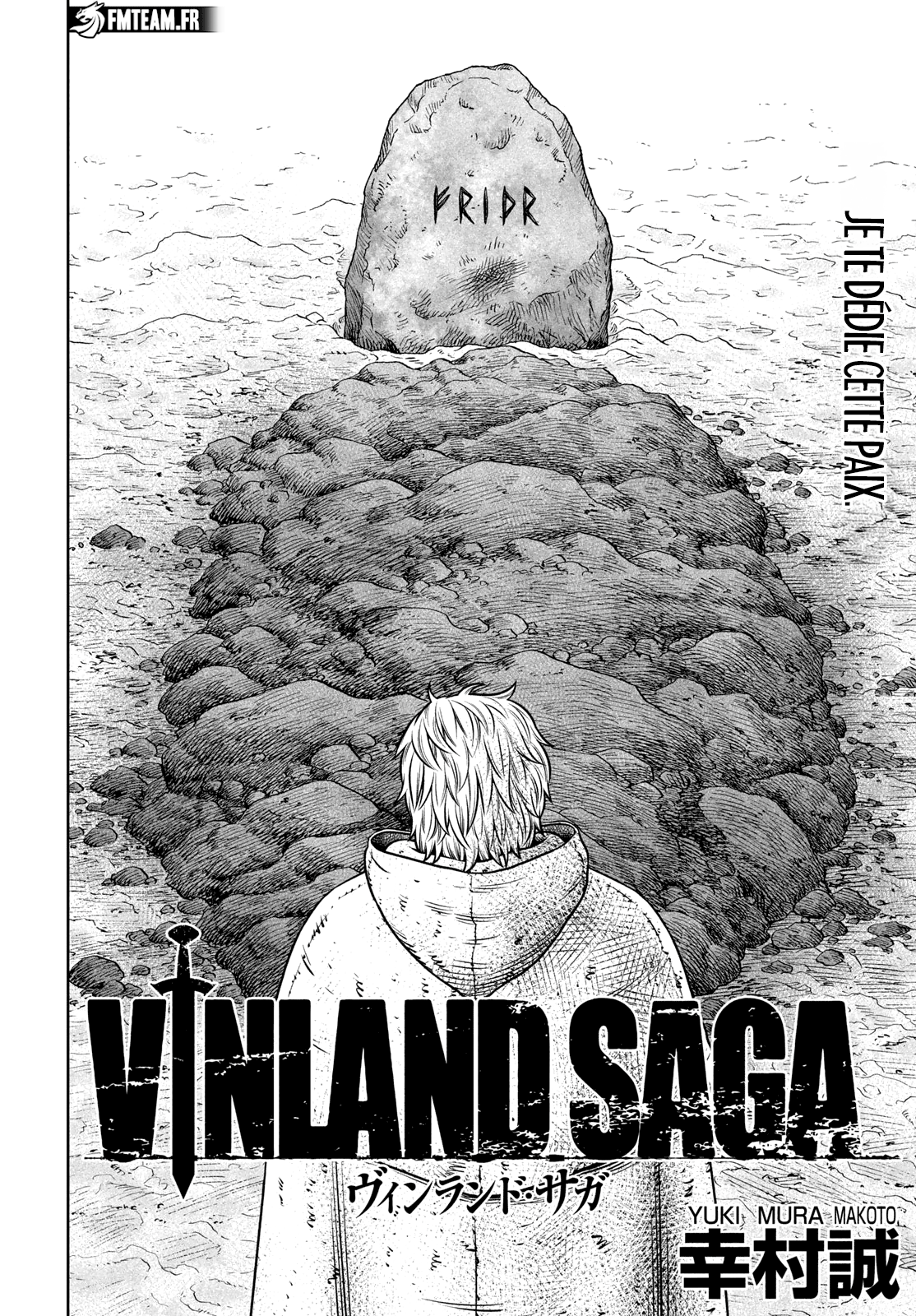 Read Vinland Saga (FR) Manga Online