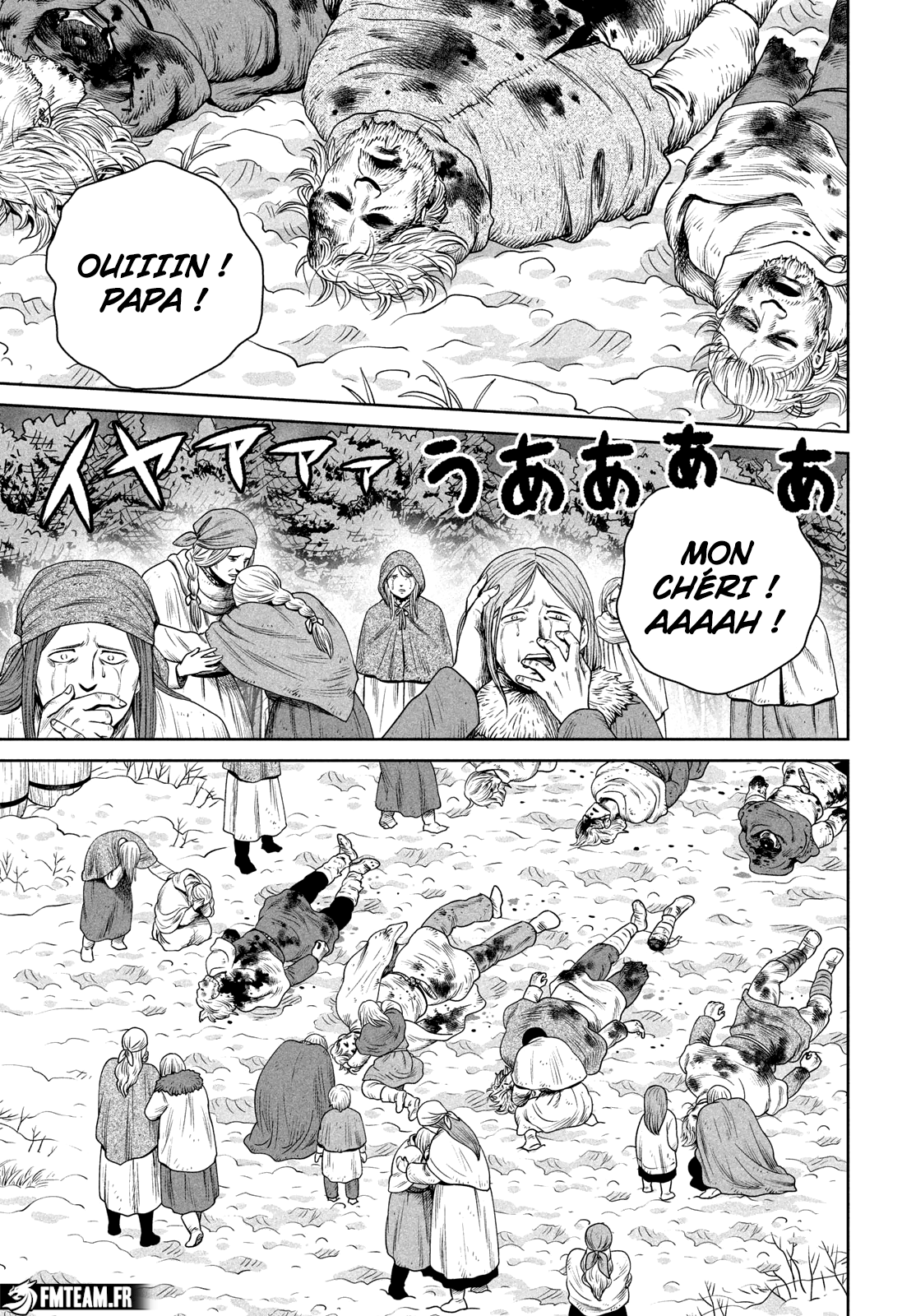 Read Vinland Saga (FR) Manga Online