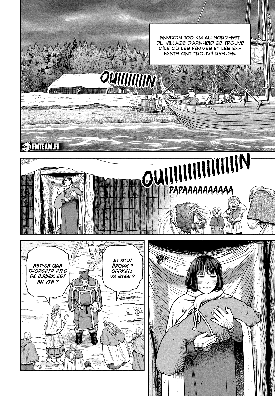 Read Vinland Saga (FR) Manga Online