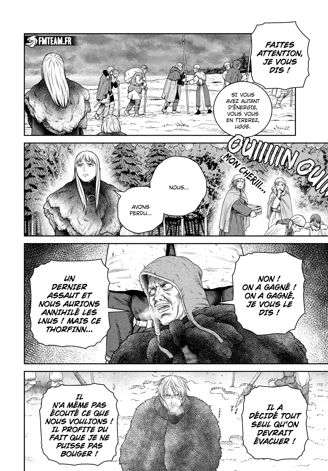 Read Vinland Saga (FR) Manga Online