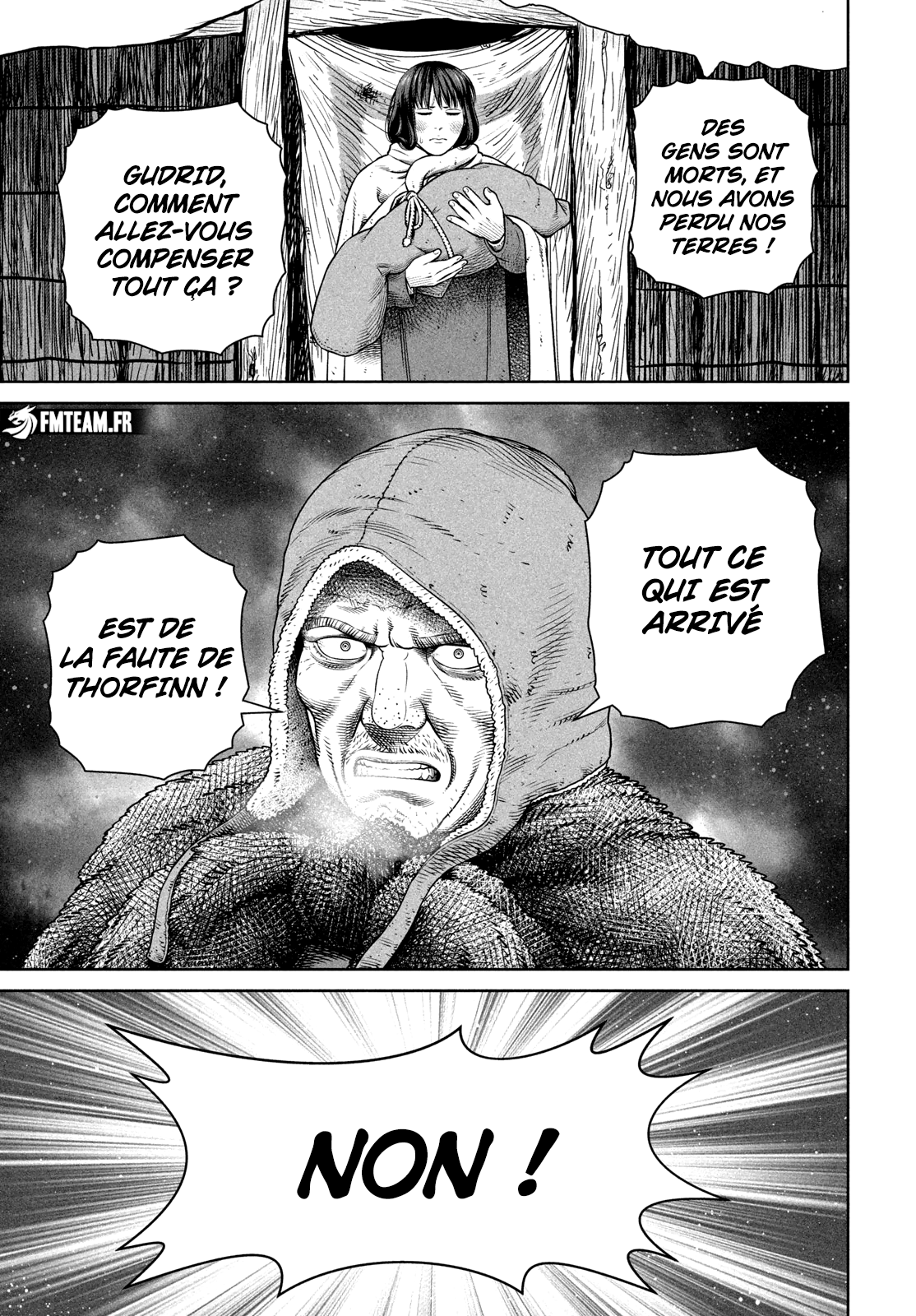 Read Vinland Saga (FR) Manga Online