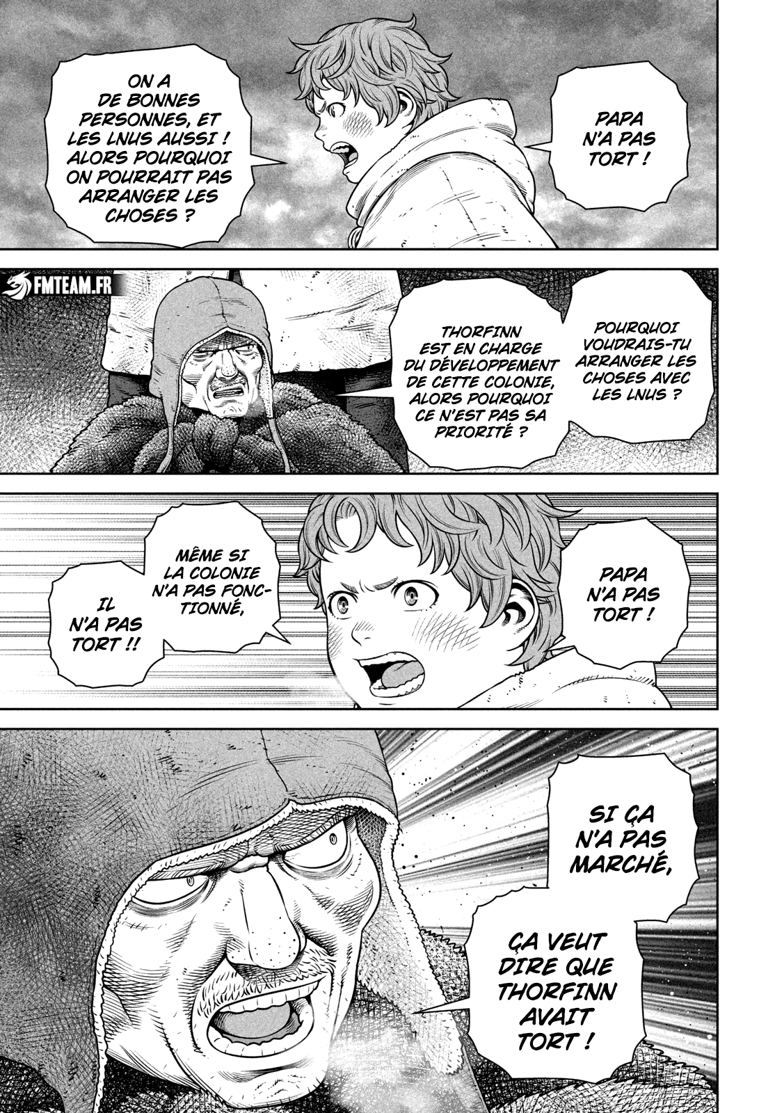 Read Vinland Saga (FR) Manga Online