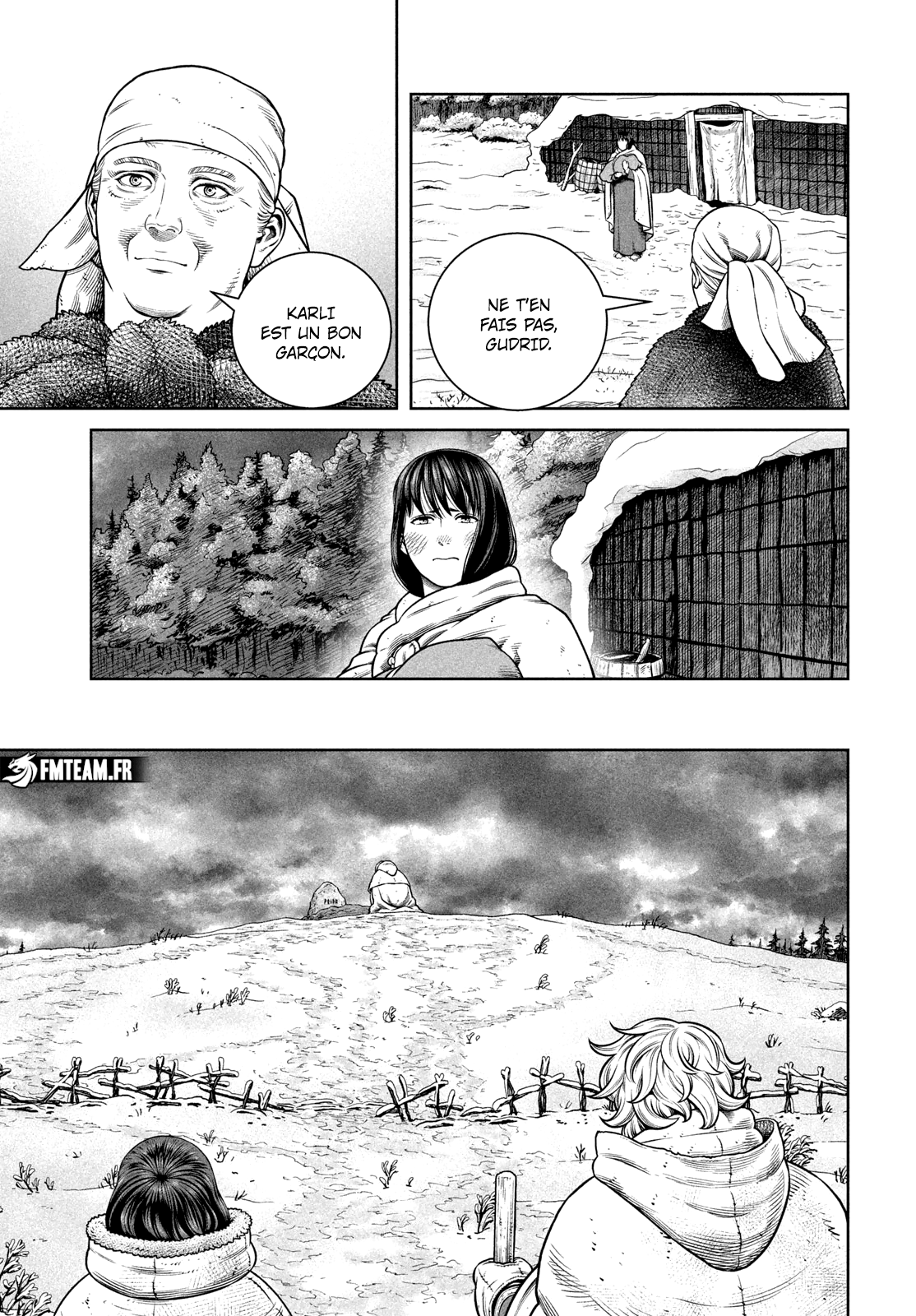 Read Vinland Saga (FR) Manga Online
