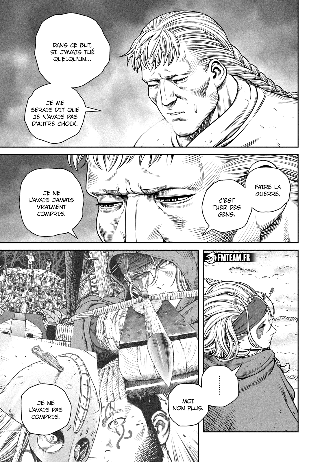 Read Vinland Saga (FR) Manga Online