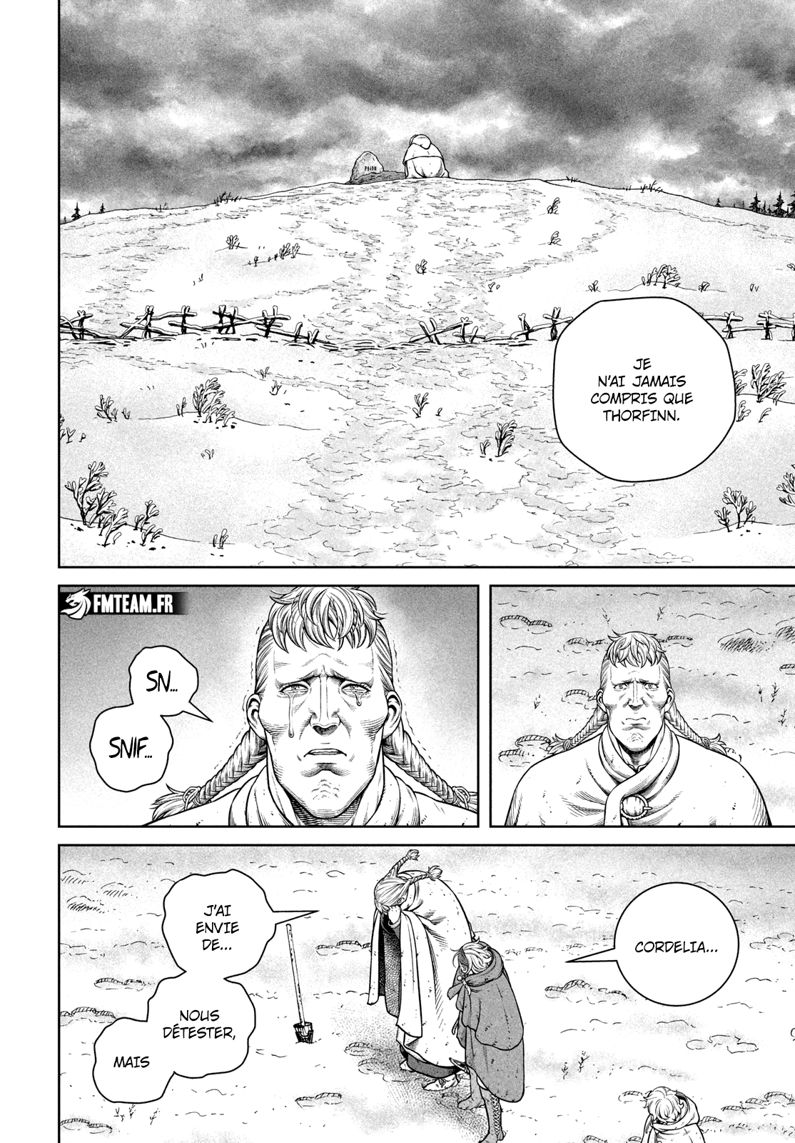 Read Vinland Saga (FR) Manga Online