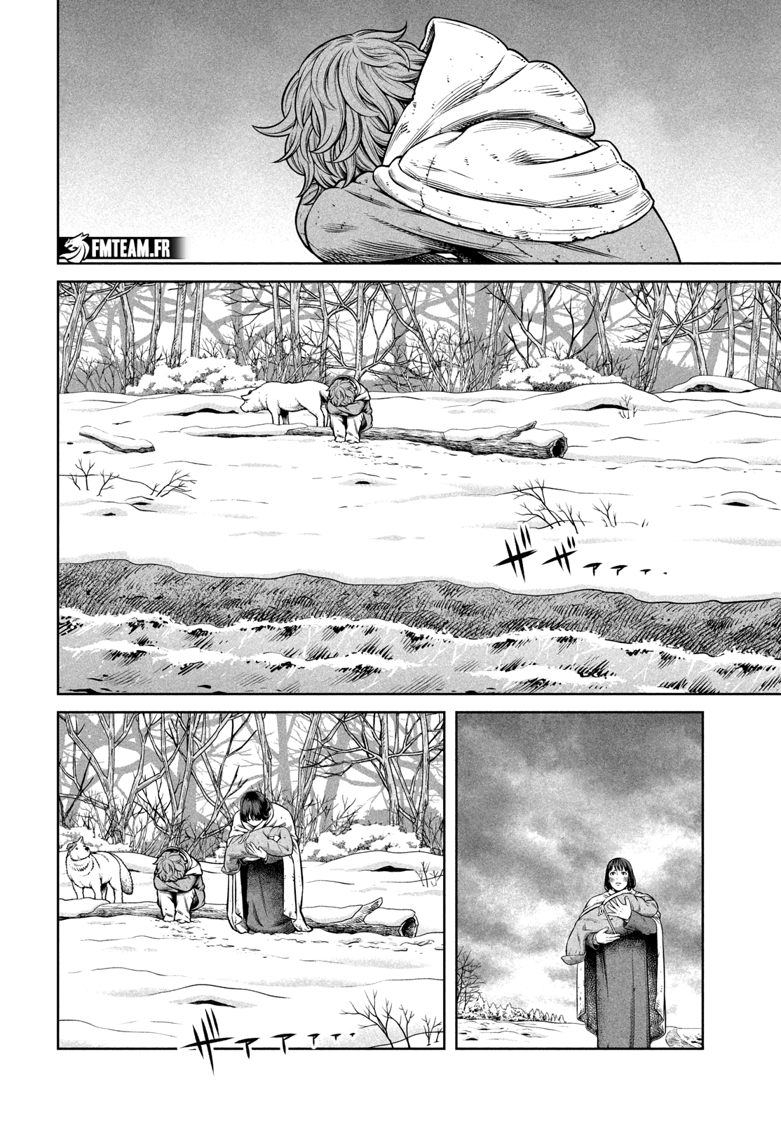 Read Vinland Saga (FR) Manga Online