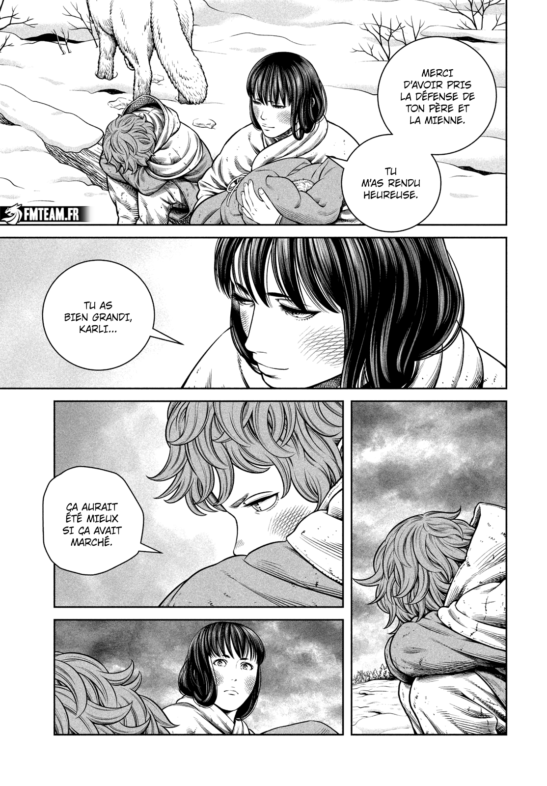 Read Vinland Saga (FR) Manga Online