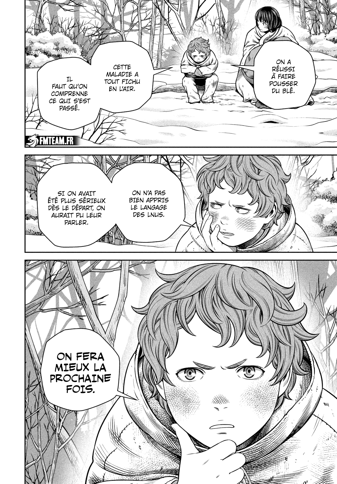 Read Vinland Saga (FR) Manga Online
