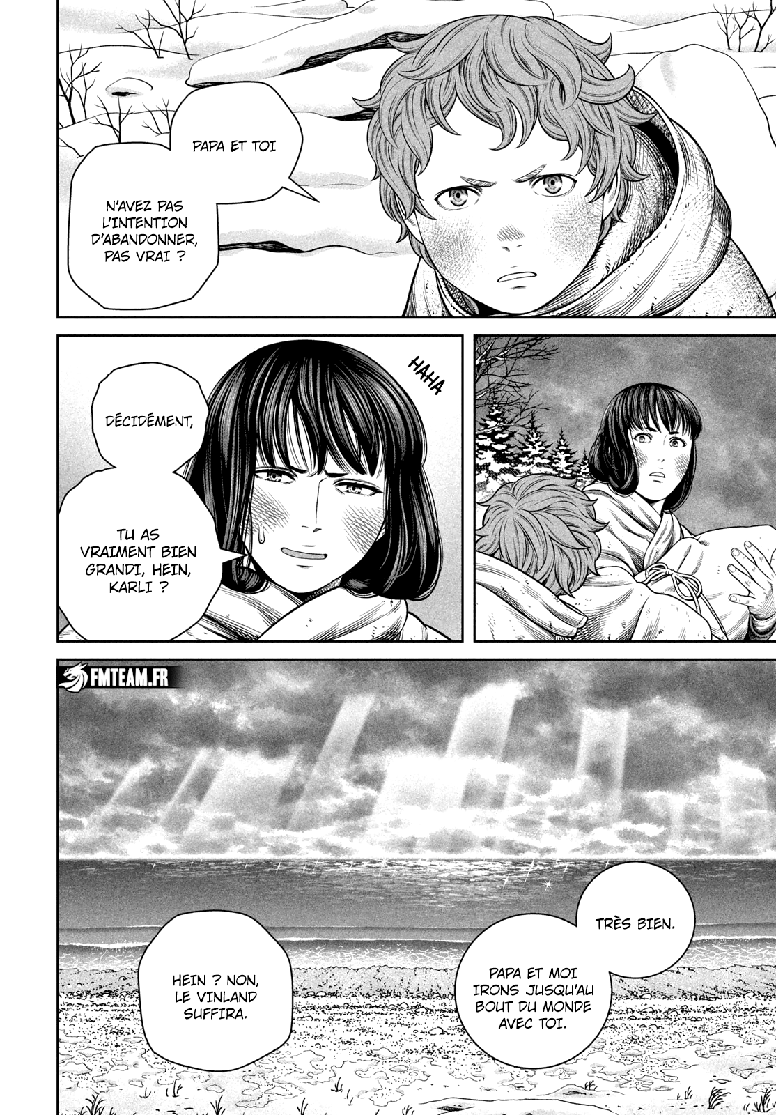 Read Vinland Saga (FR) Manga Online