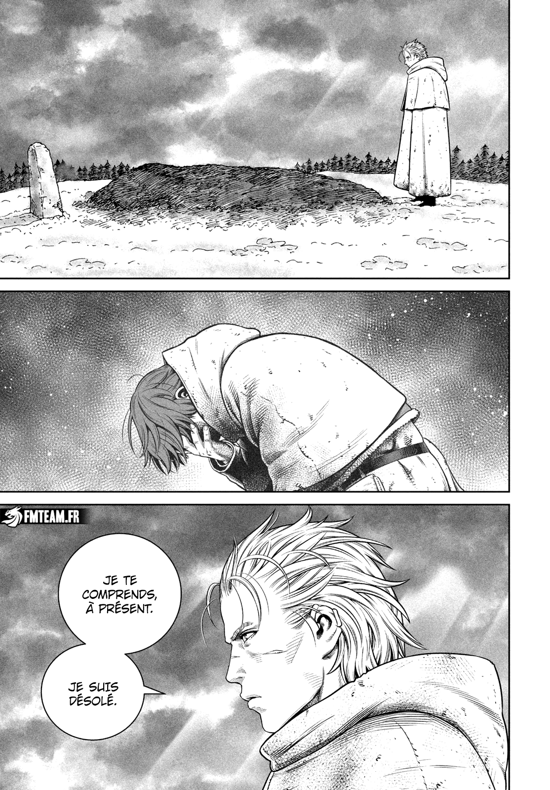 Read Vinland Saga (FR) Manga Online