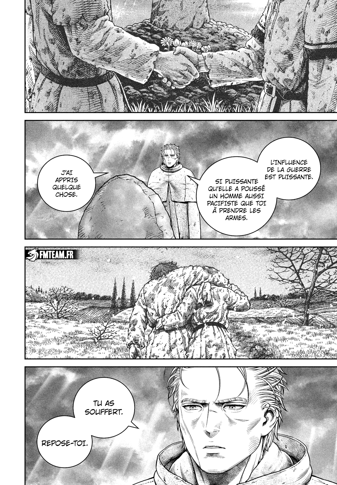 Read Vinland Saga (FR) Manga Online