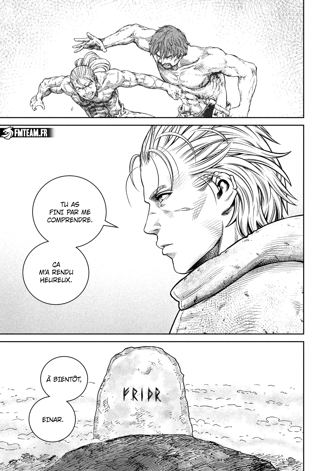 Read Vinland Saga (FR) Manga Online