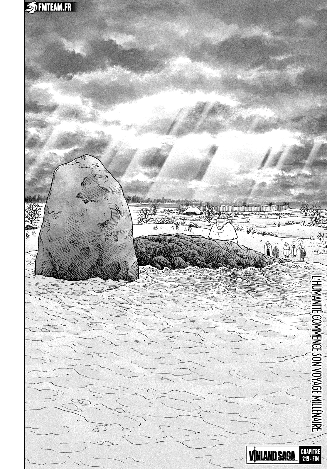 Read Vinland Saga (FR) Manga Online