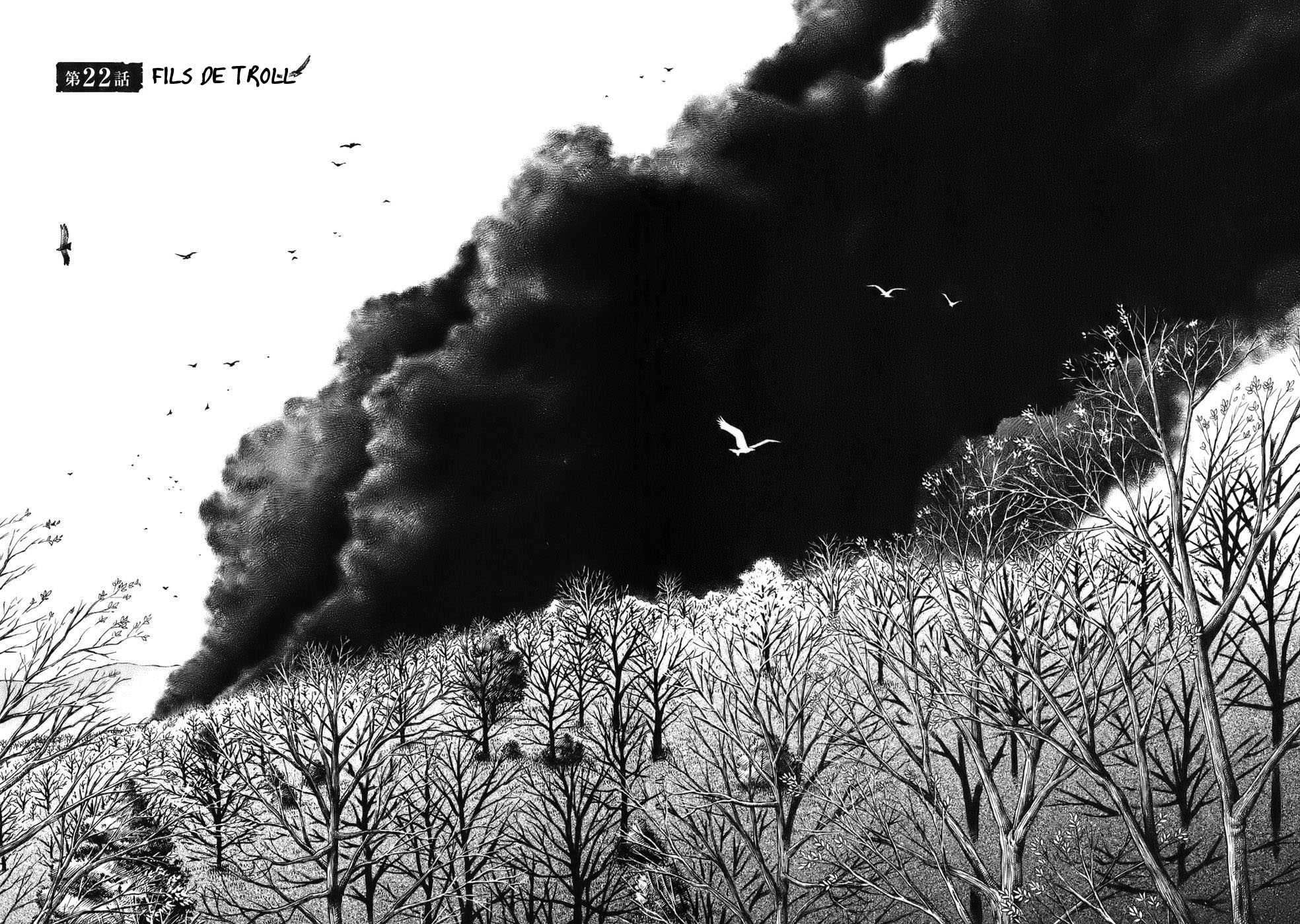 Read Vinland Saga (FR) Manga Online