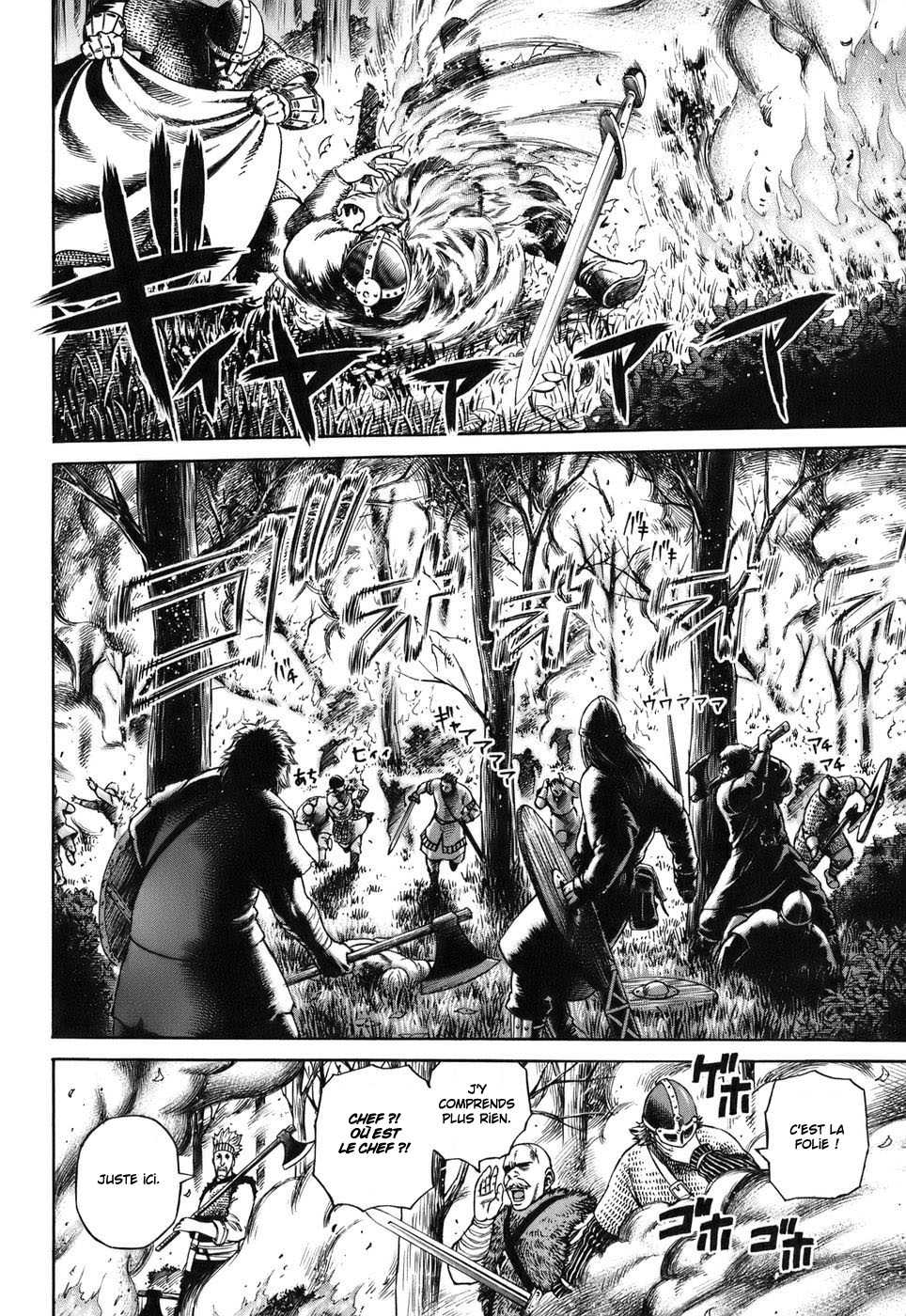 Read Vinland Saga (FR) Manga Online