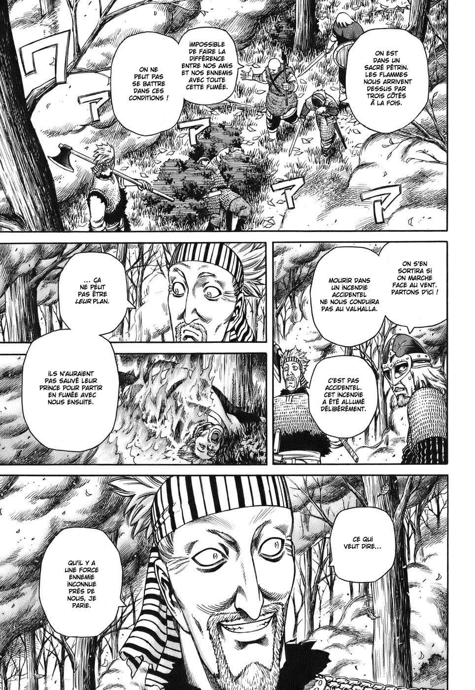 Read Vinland Saga (FR) Manga Online