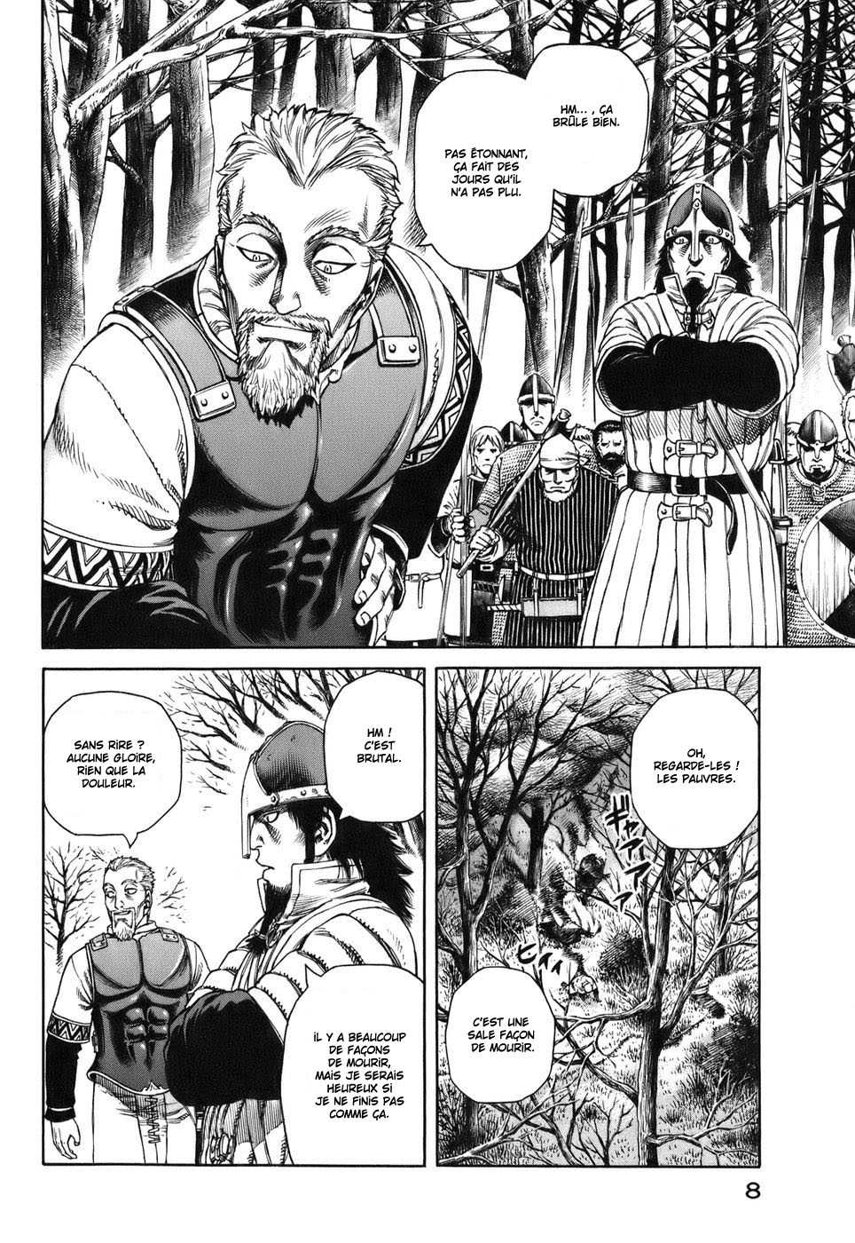Read Vinland Saga (FR) Manga Online