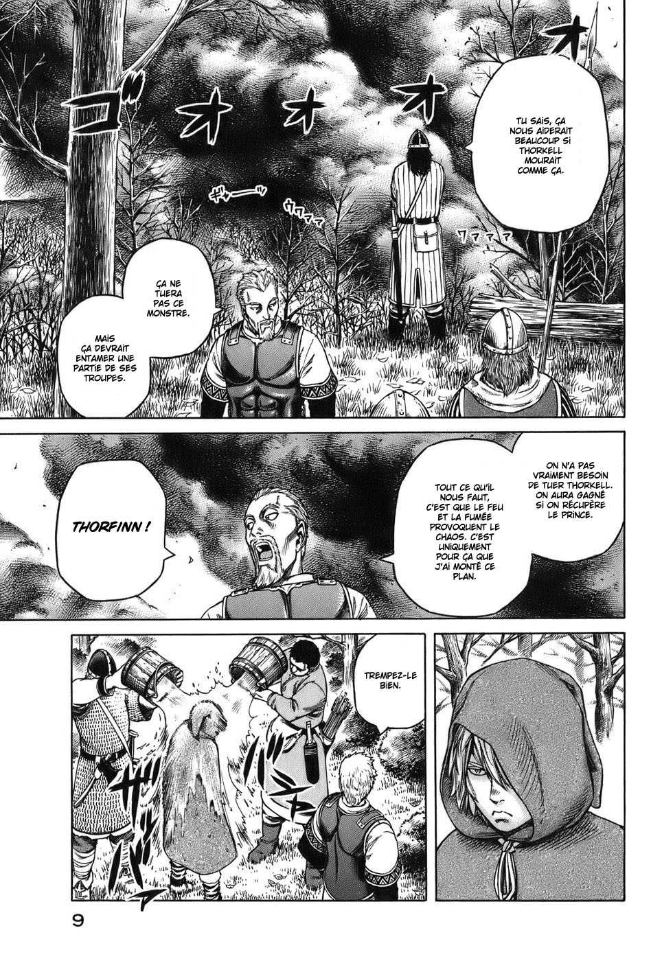 Read Vinland Saga (FR) Manga Online