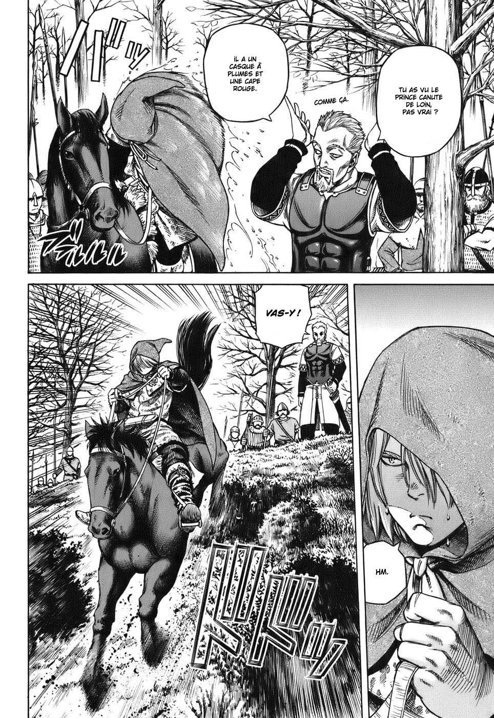 Read Vinland Saga (FR) Manga Online