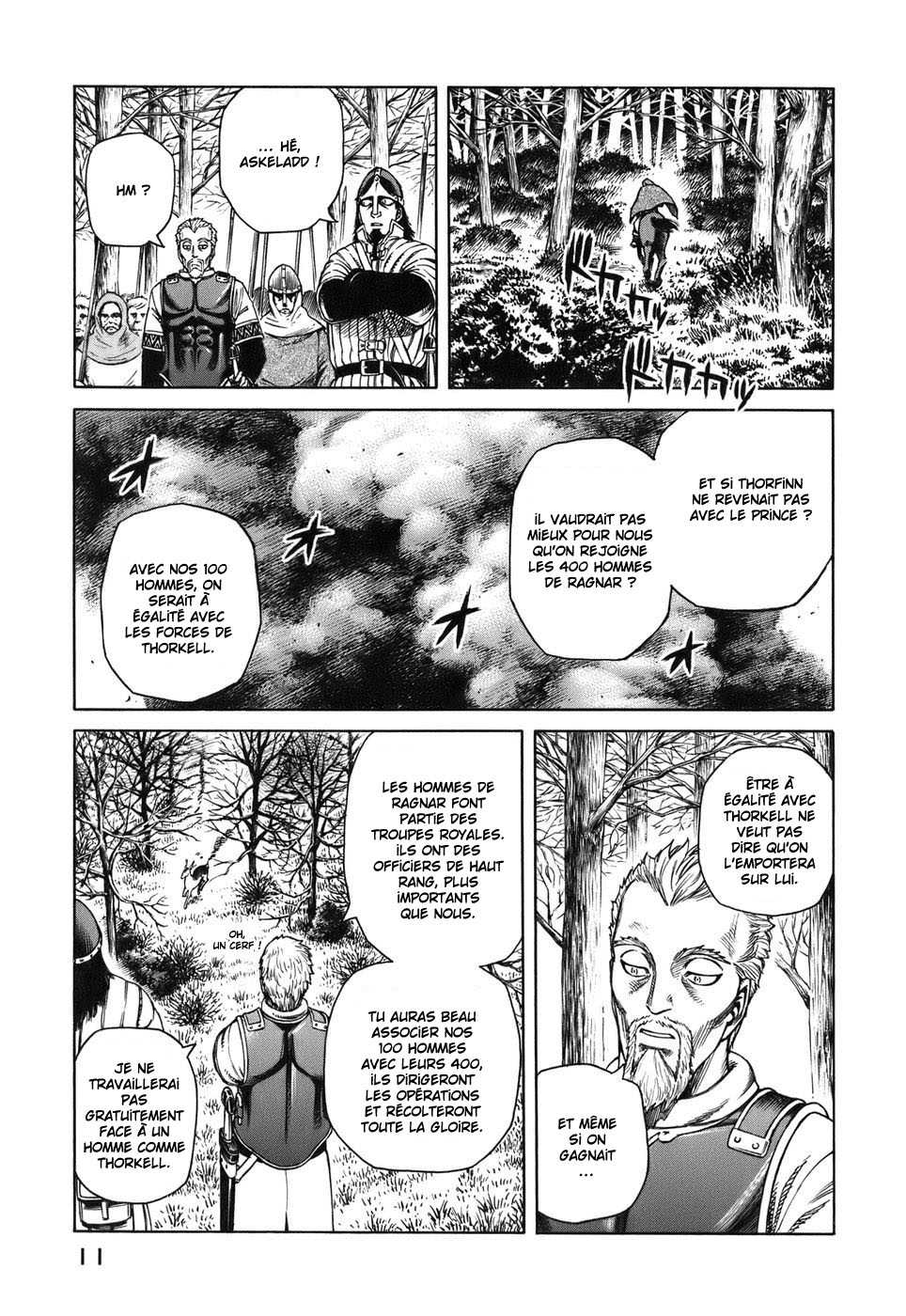 Read Vinland Saga (FR) Manga Online