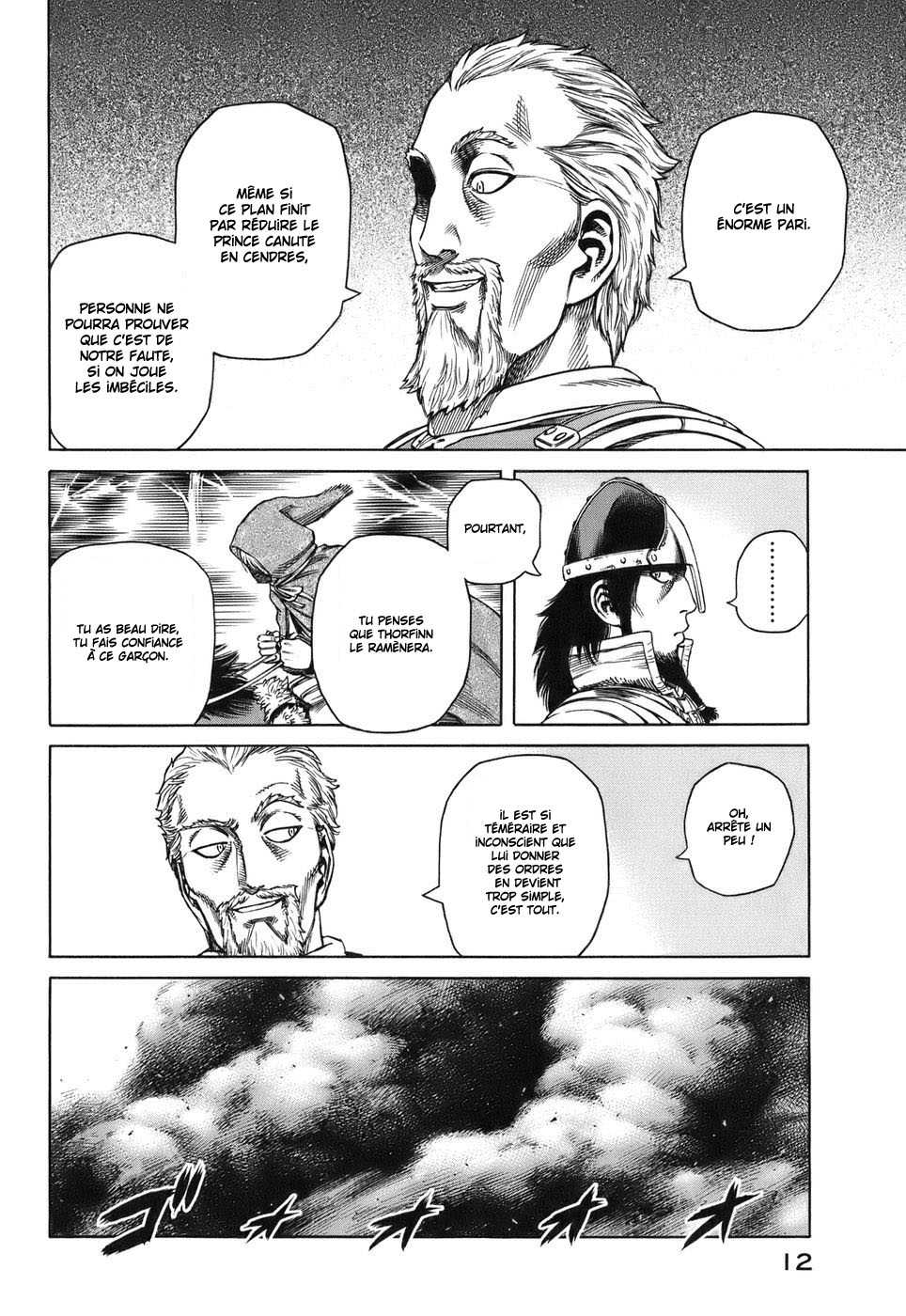 Read Vinland Saga (FR) Manga Online